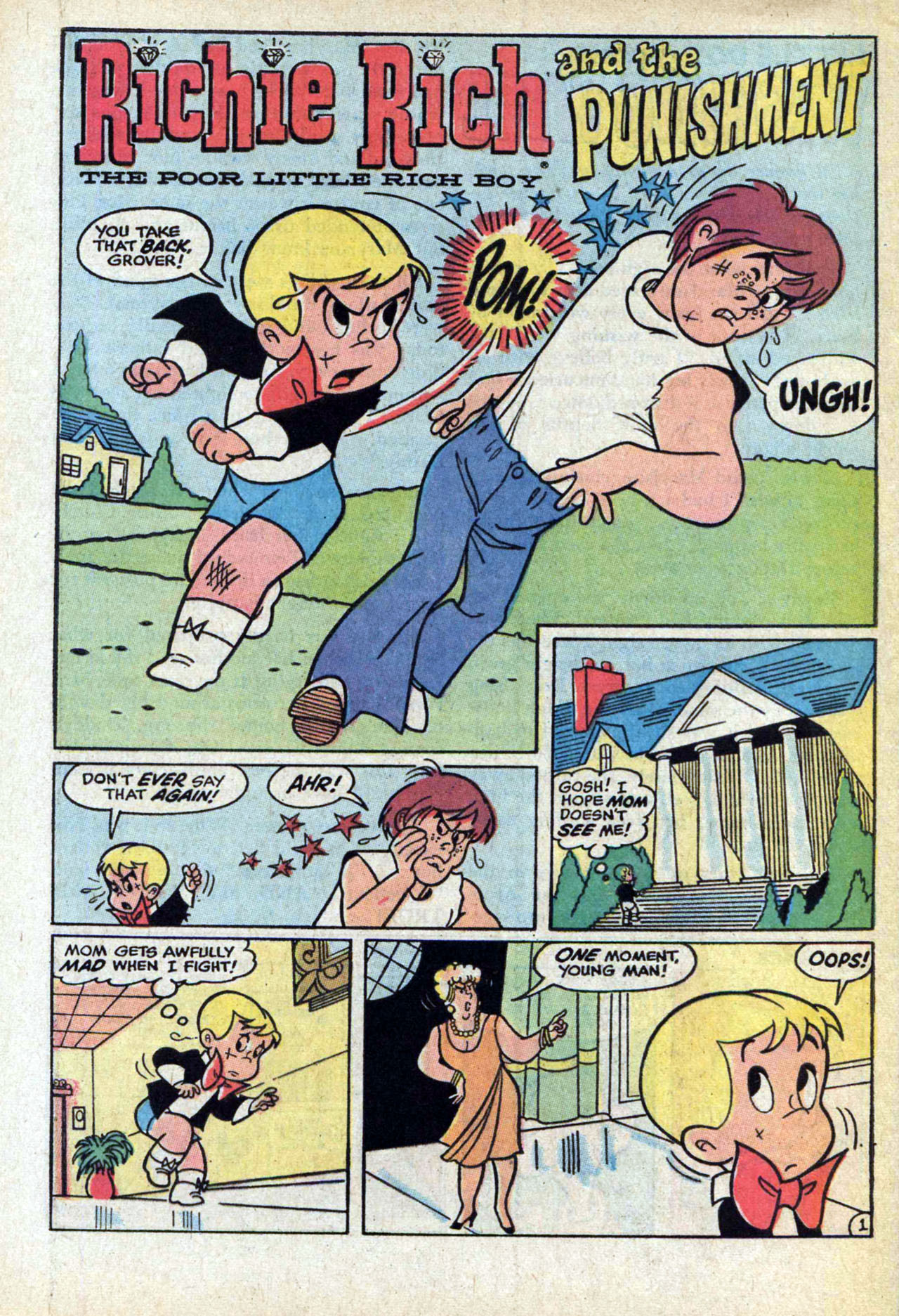Read online Little Dot Dotland comic -  Issue #48 - 28