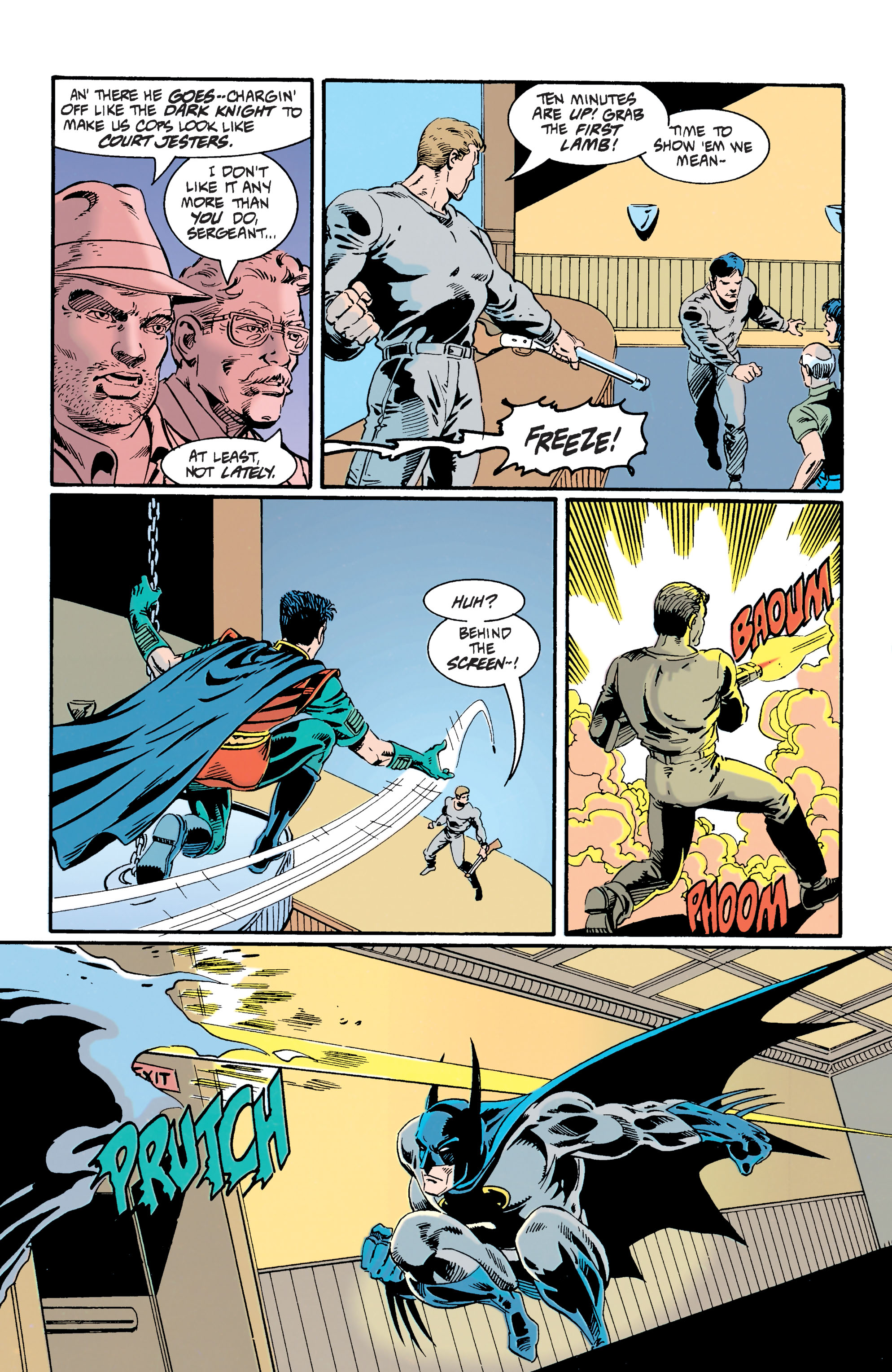 Read online Batman: Prodigal comic -  Issue # TPB (Part 2) - 47