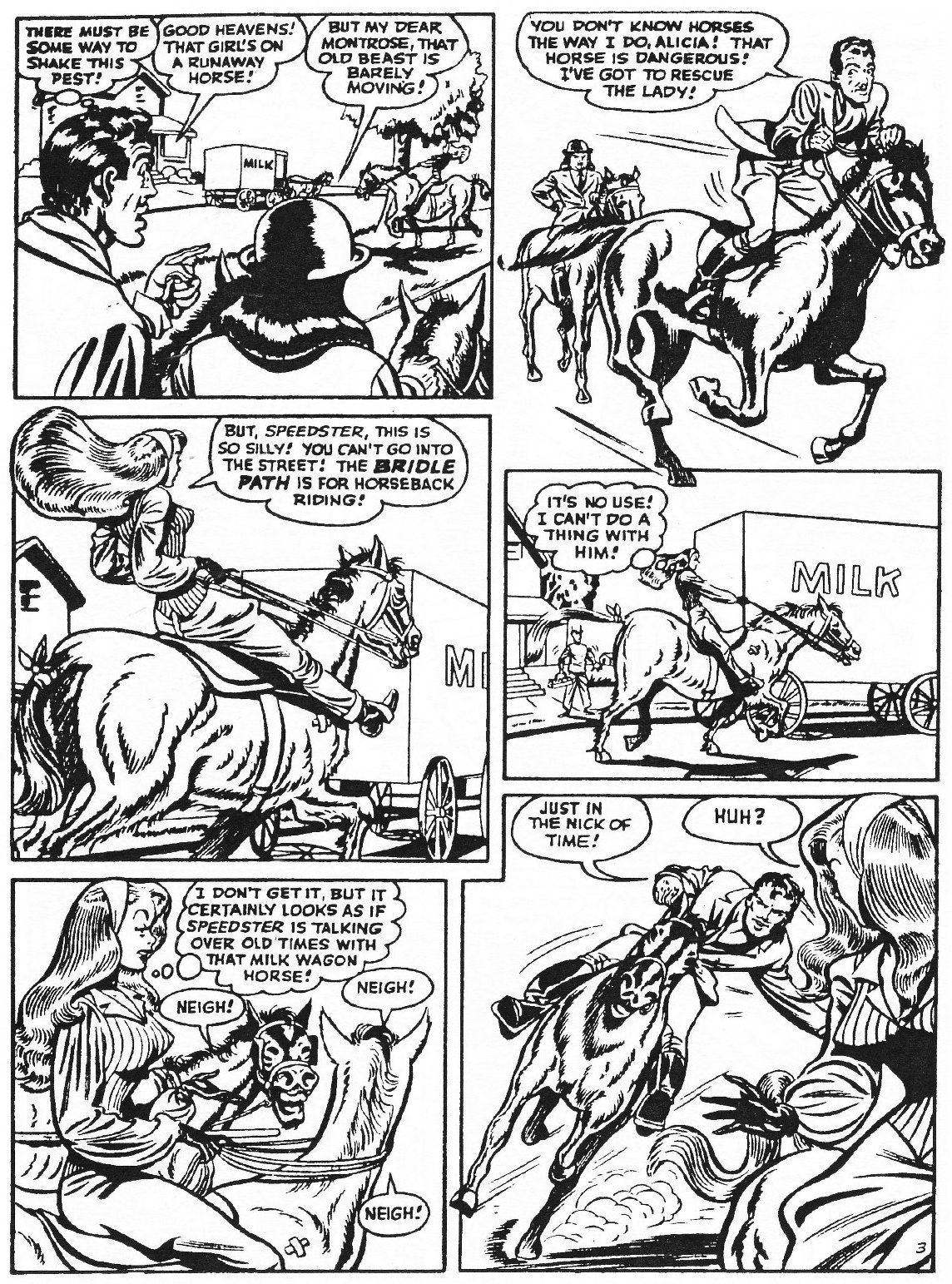 Read online Men of Mystery Comics comic -  Issue #82 - 159