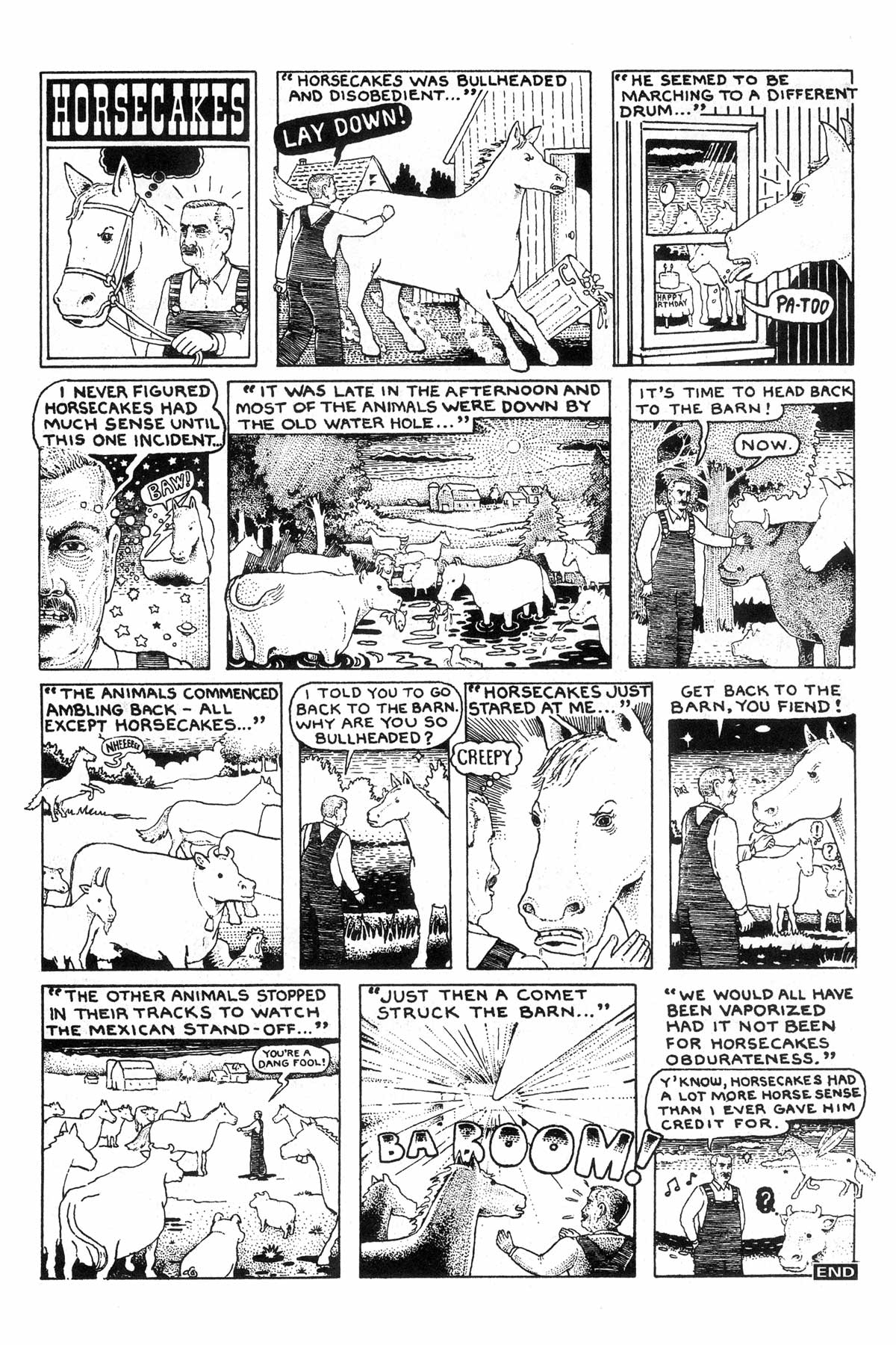 Read online Tantalizing Stories comic -  Issue #4 - 17