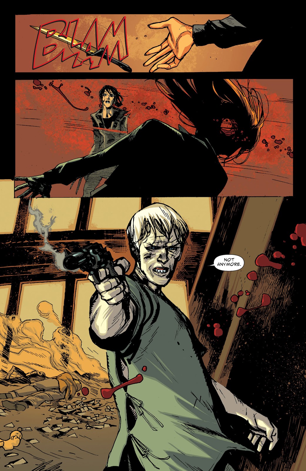 American Vampire issue 33 - Page 12