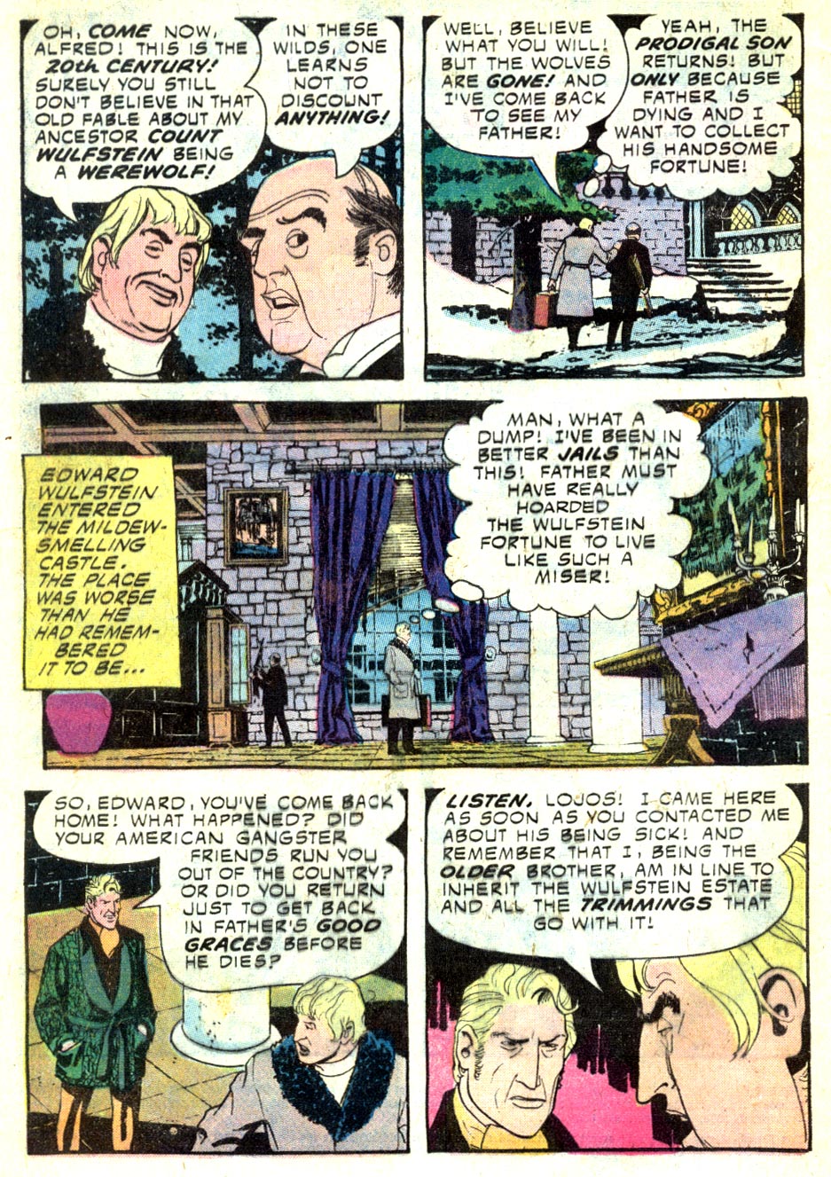 Read online The Twilight Zone (1962) comic -  Issue #75 - 4