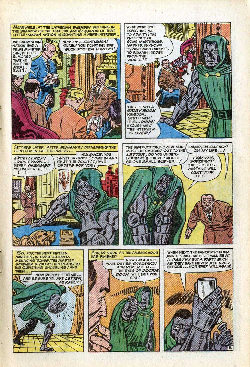 Fantastic Four (1961) _Annual_7 Page 38