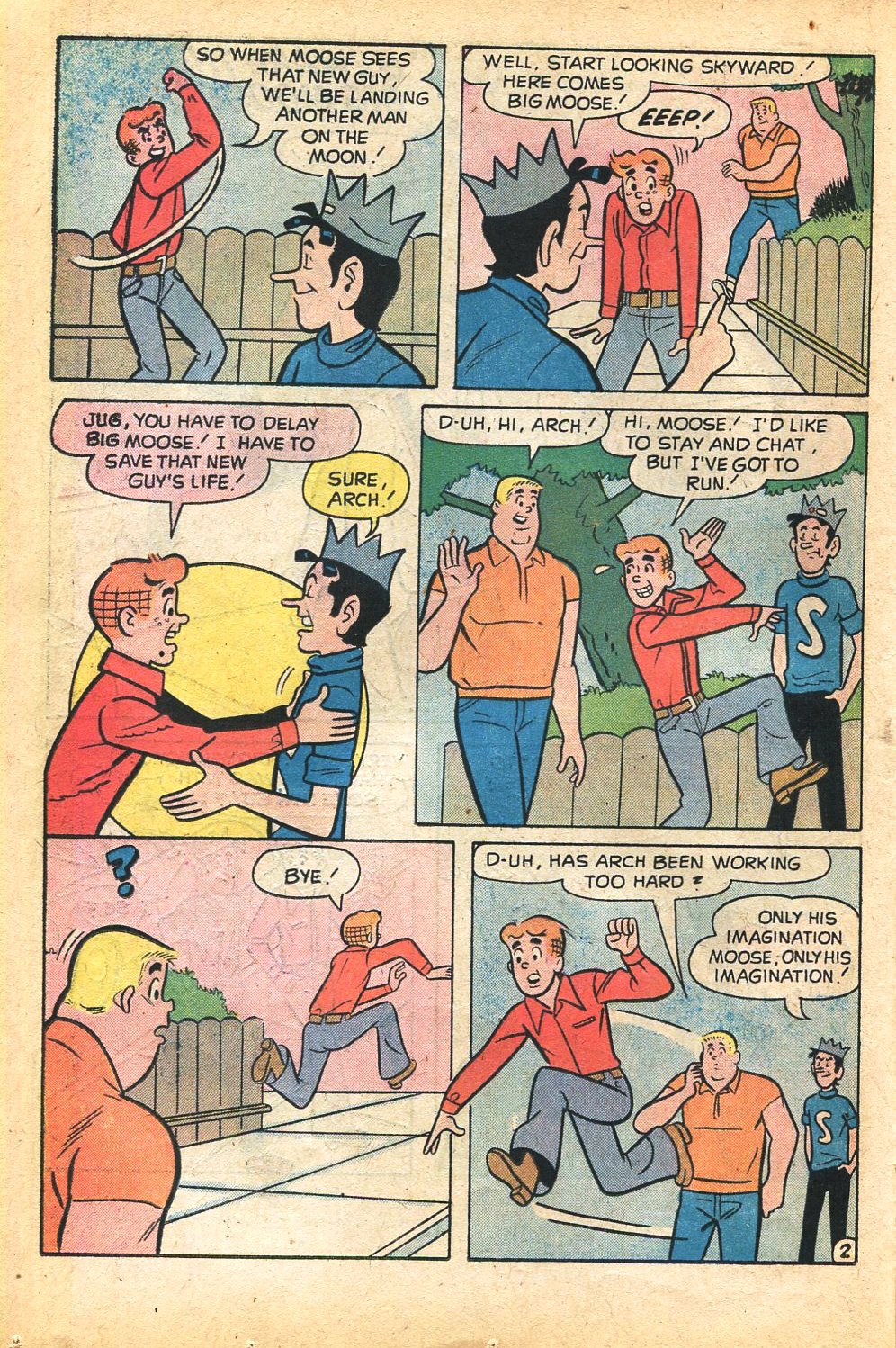 Read online Archie's Pals 'N' Gals (1952) comic -  Issue #85 - 14