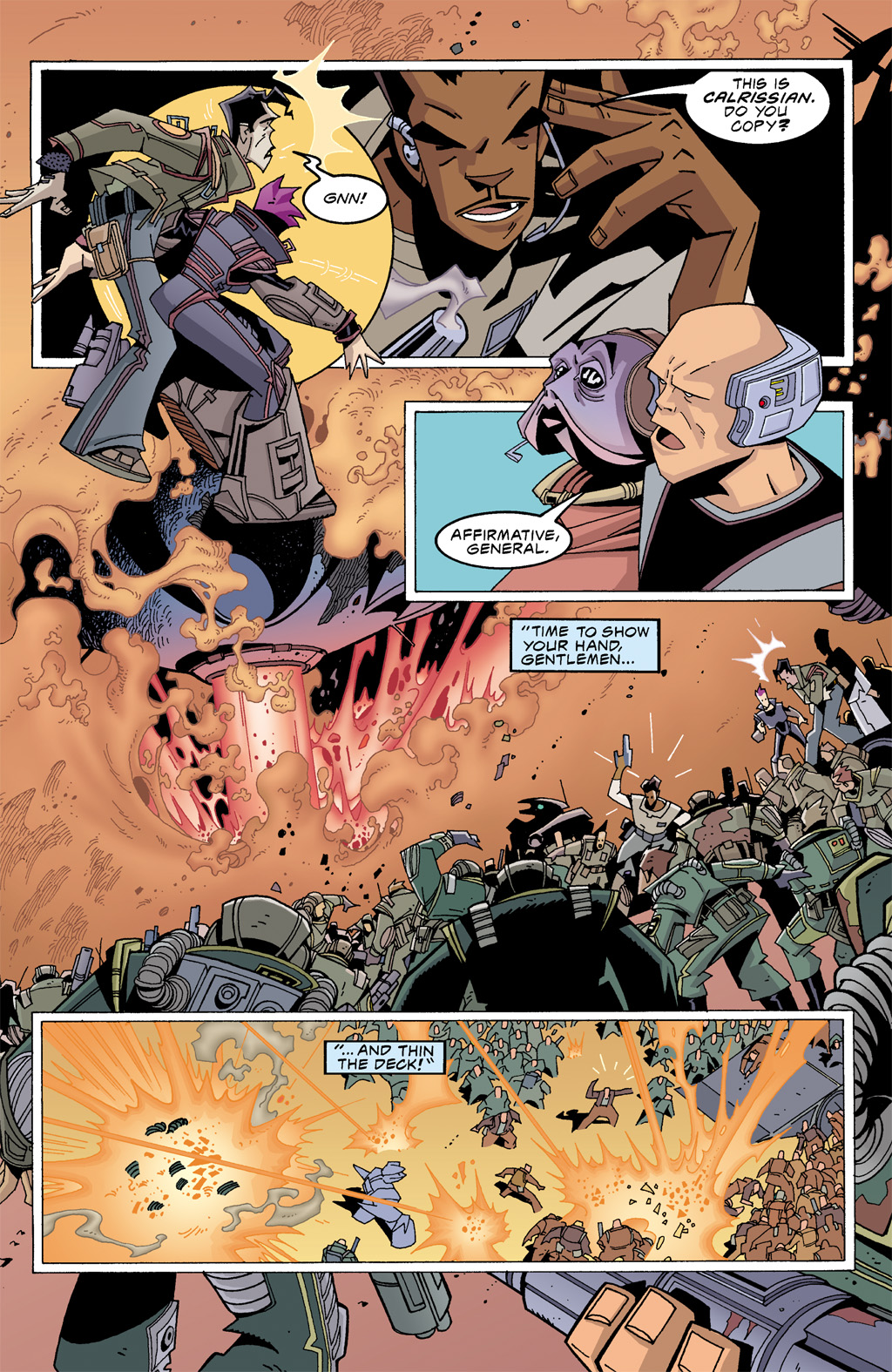 Star Wars Tales issue 5 - Page 57