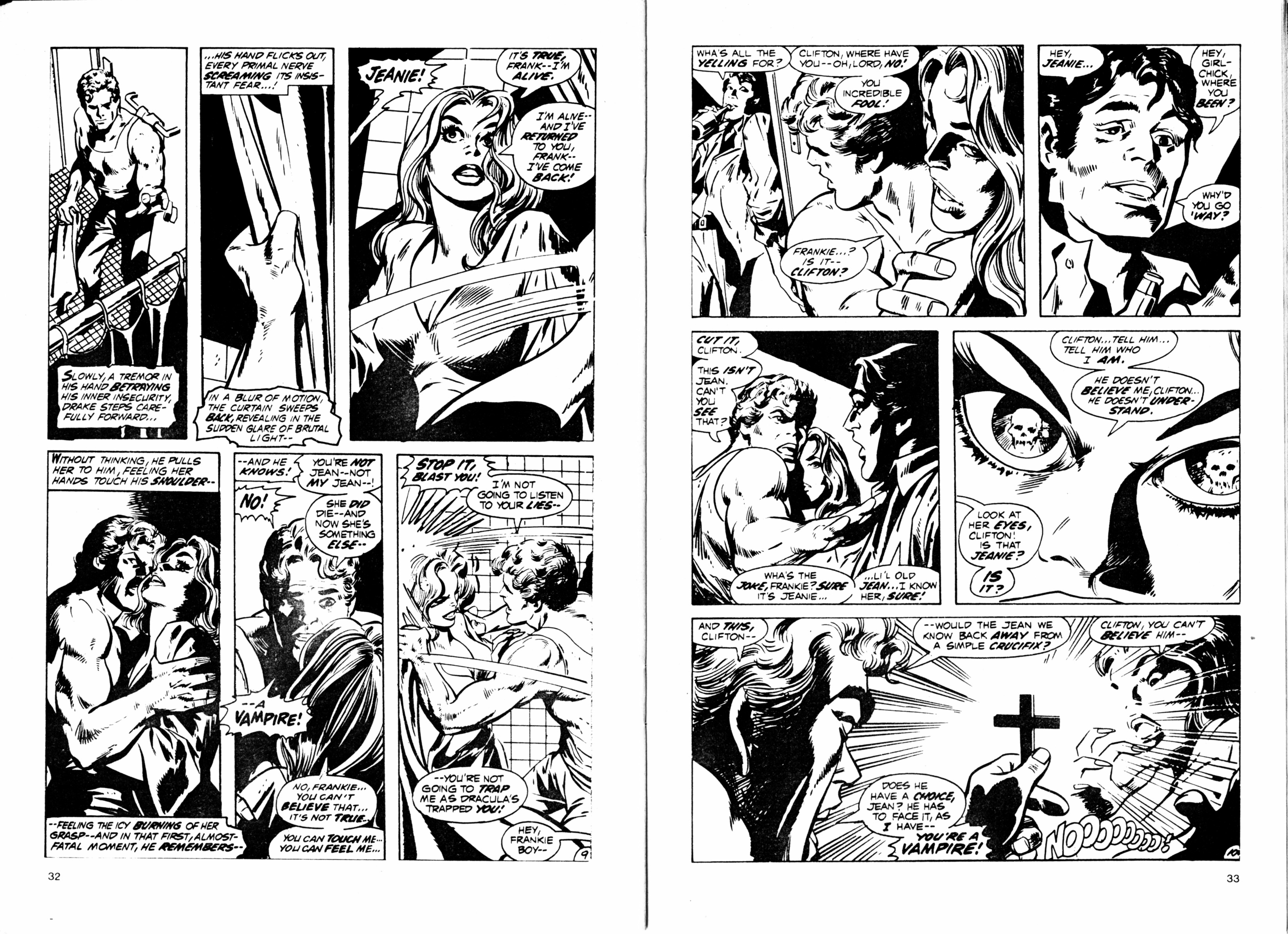 Read online Chiller Pocket Book comic -  Issue #11 - 19