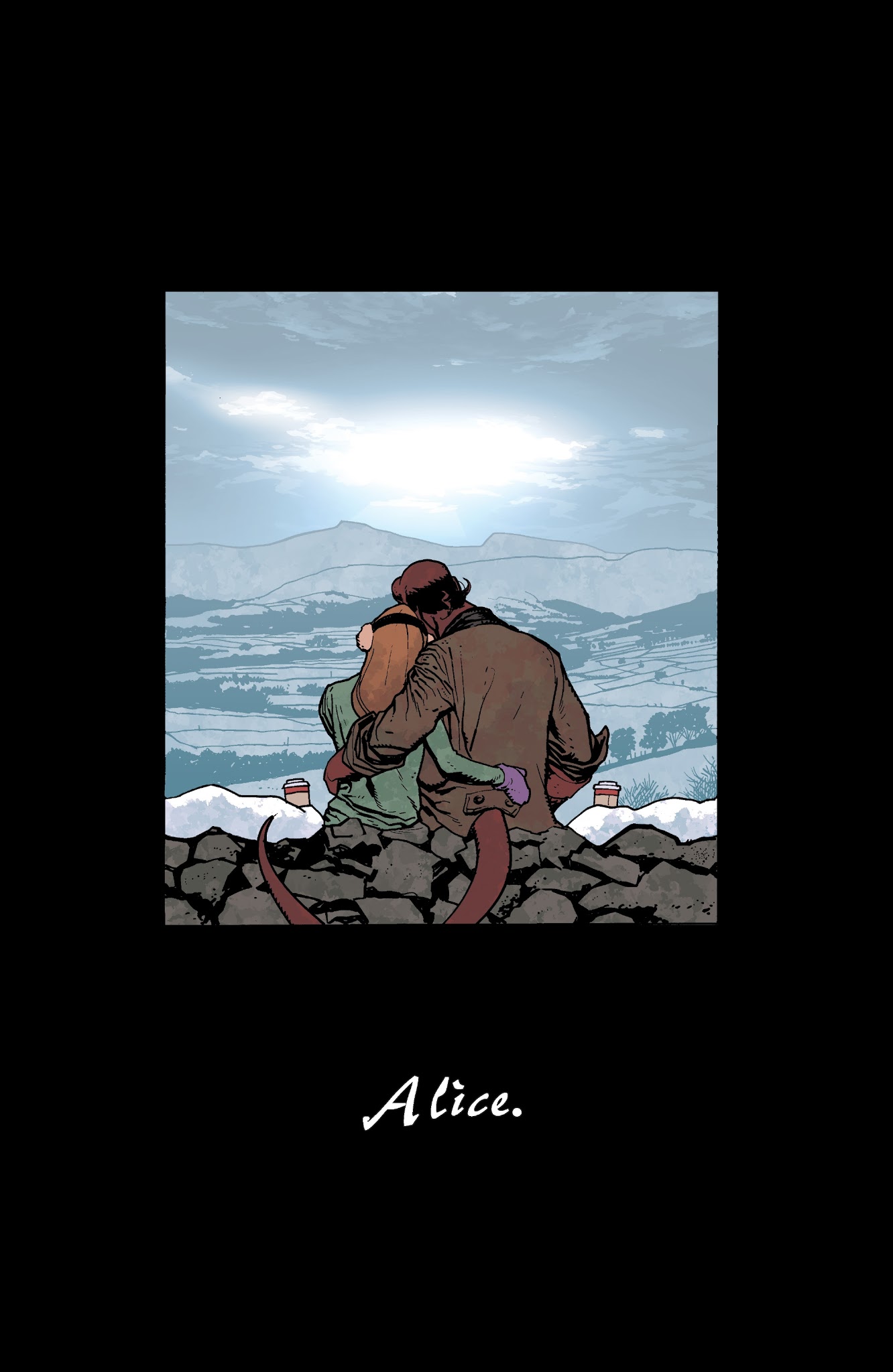 Read online Hellboy: Krampusnacht comic -  Issue # Full - 28