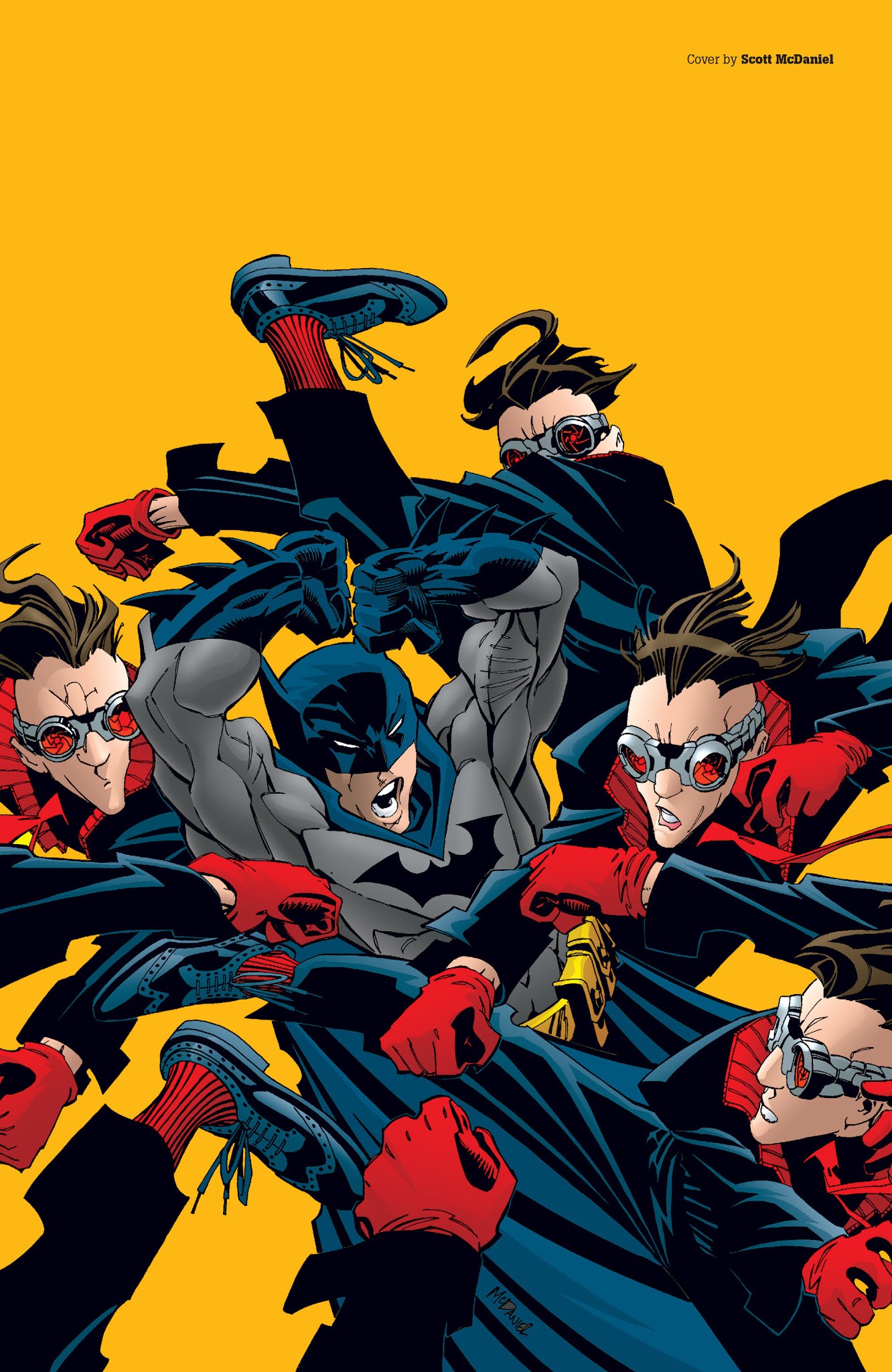 Read online Batman By Ed Brubaker comic -  Issue # TPB 1 (Part 1) - 28