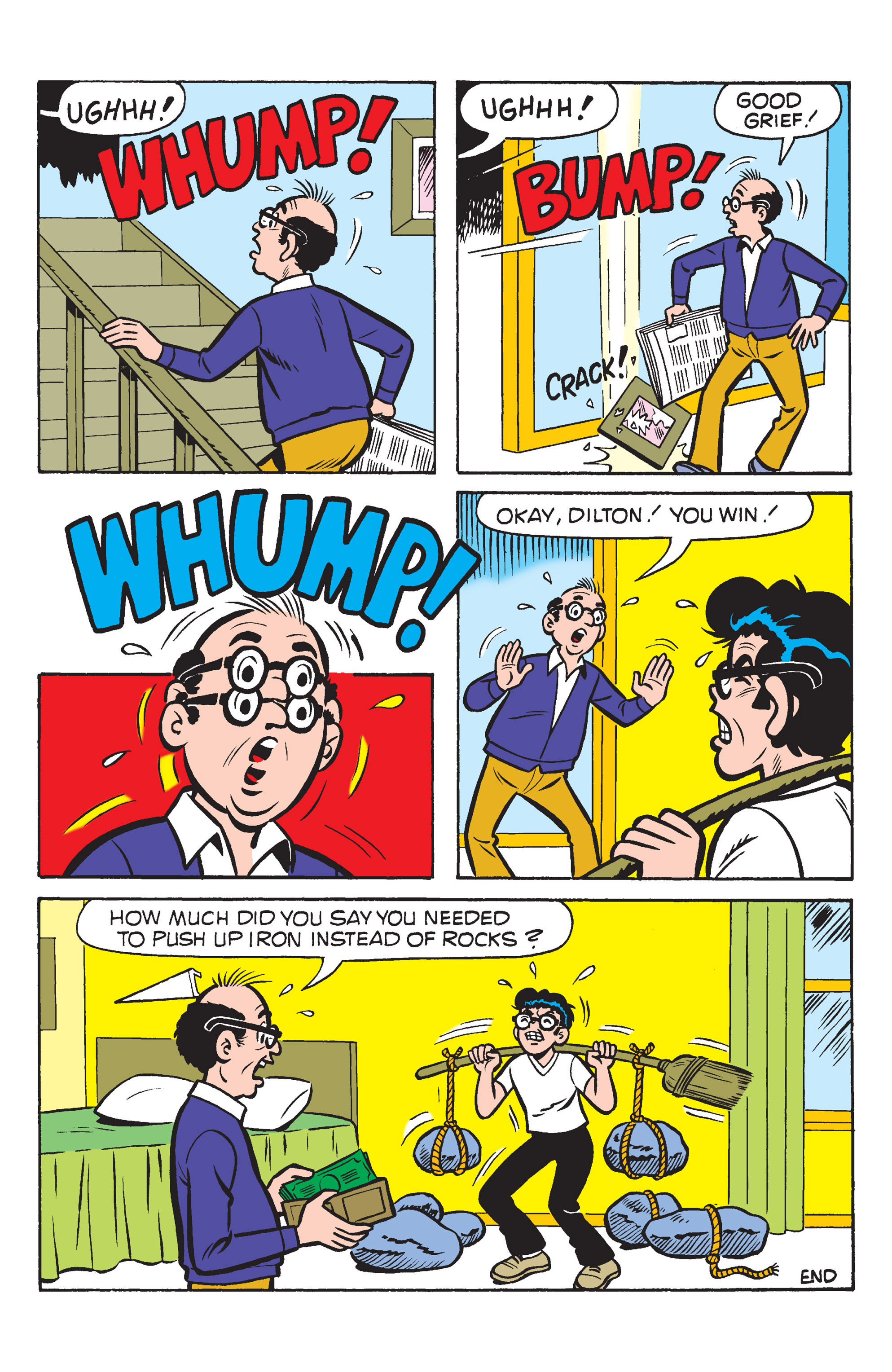 Read online Pep Digital comic -  Issue #90 - 58