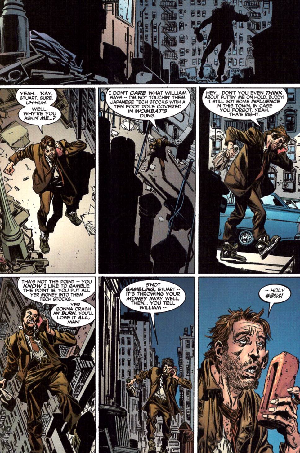 Daredevil/Spider-Man Issue #4 #4 - English 2