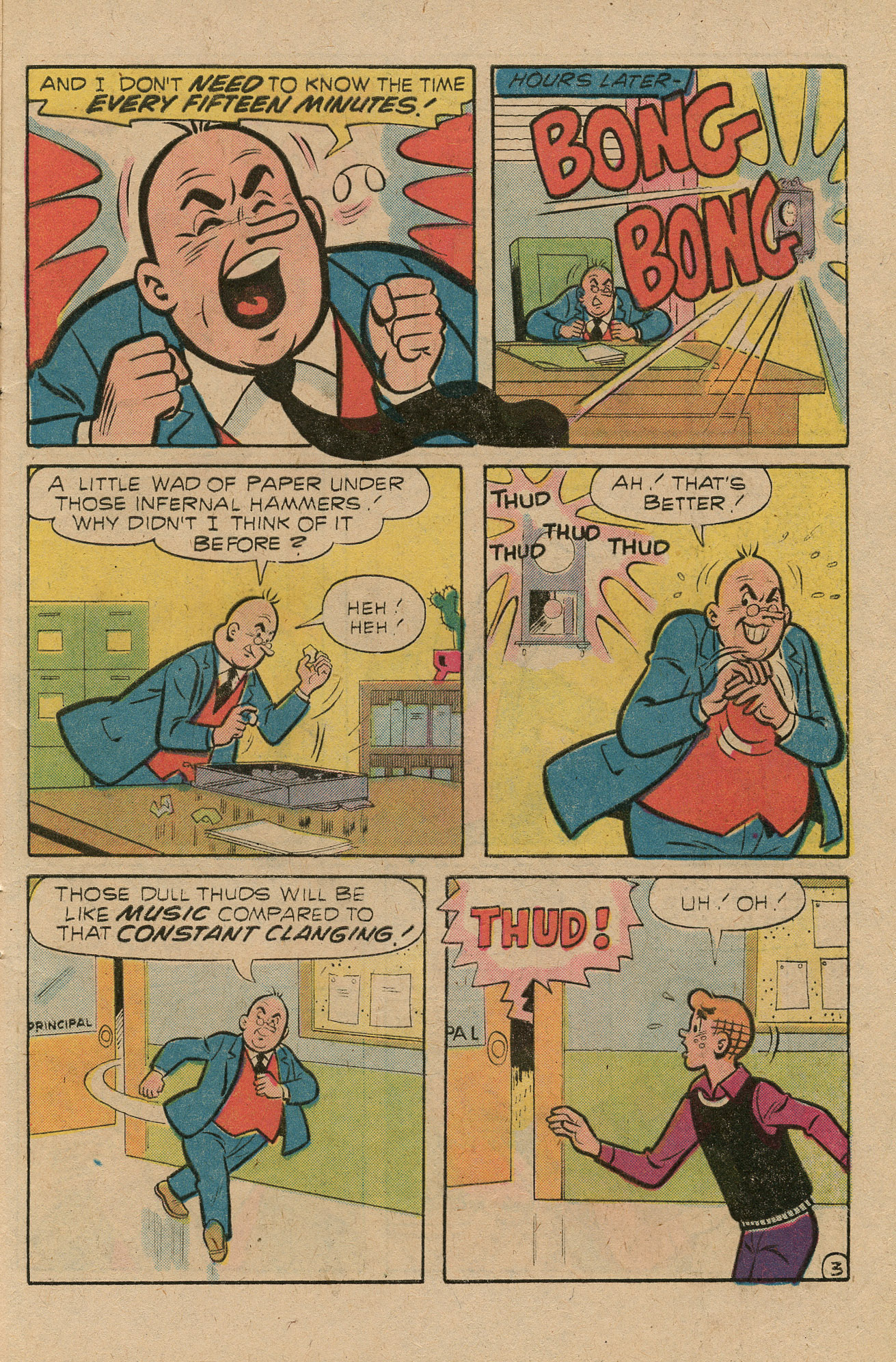 Read online Archie and Me comic -  Issue #90 - 5