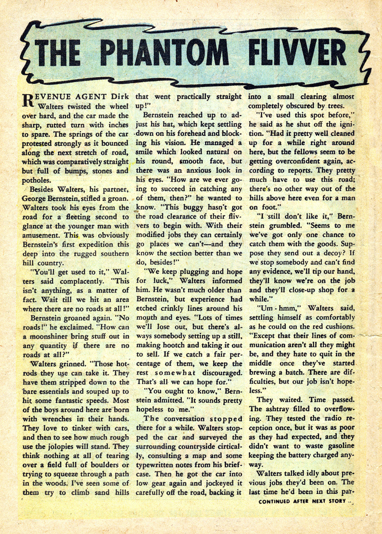 Strange Tales (1951) Issue #15 #17 - English 8