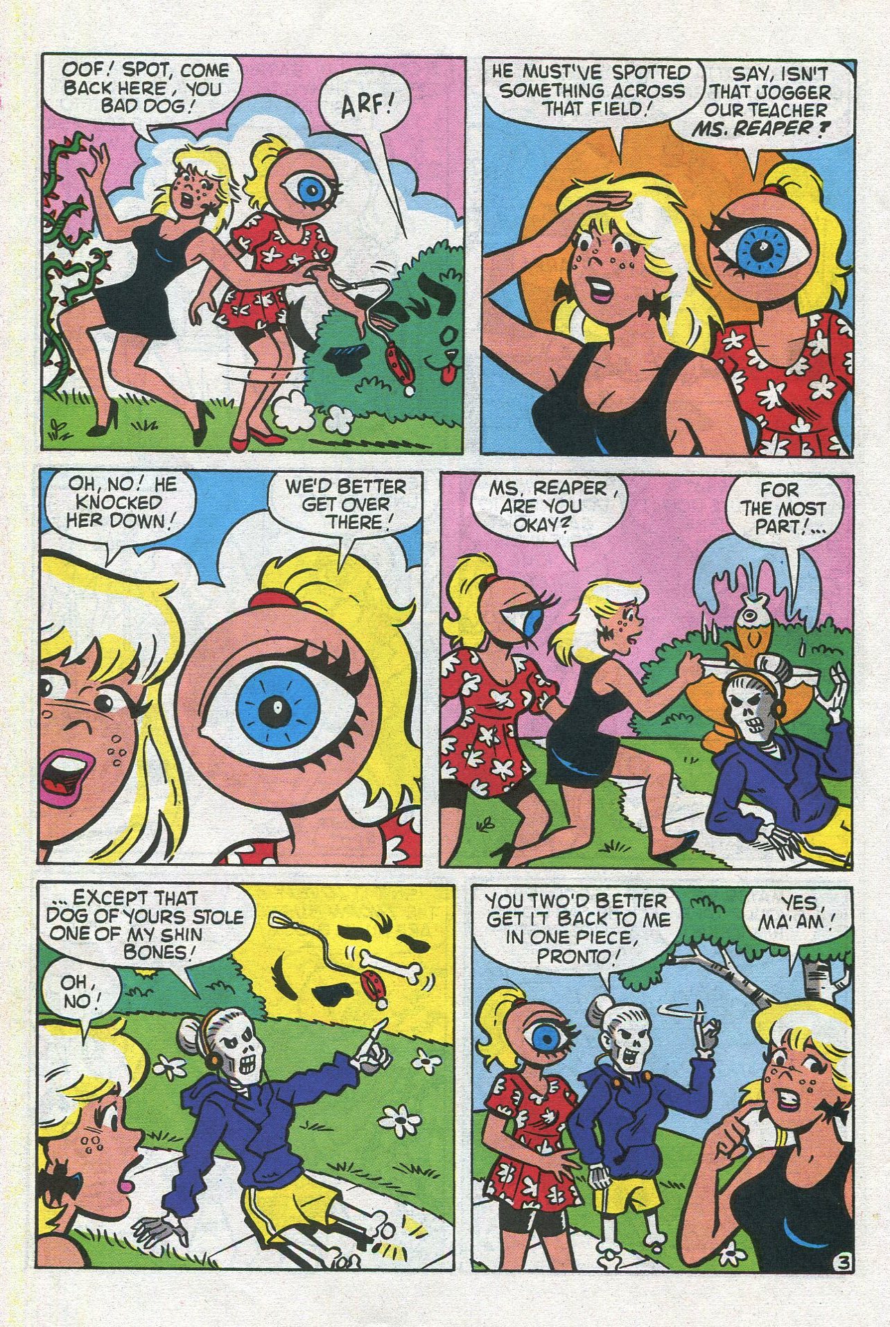 Read online Archie & Friends (1992) comic -  Issue #11 - 30