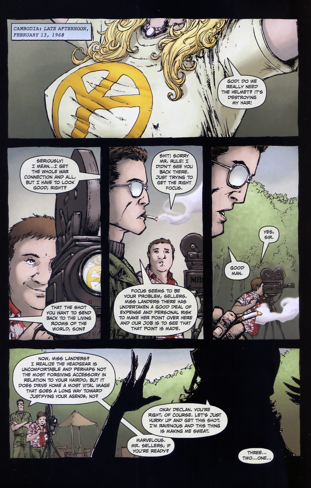 '68 (2011) issue 2 - Page 3