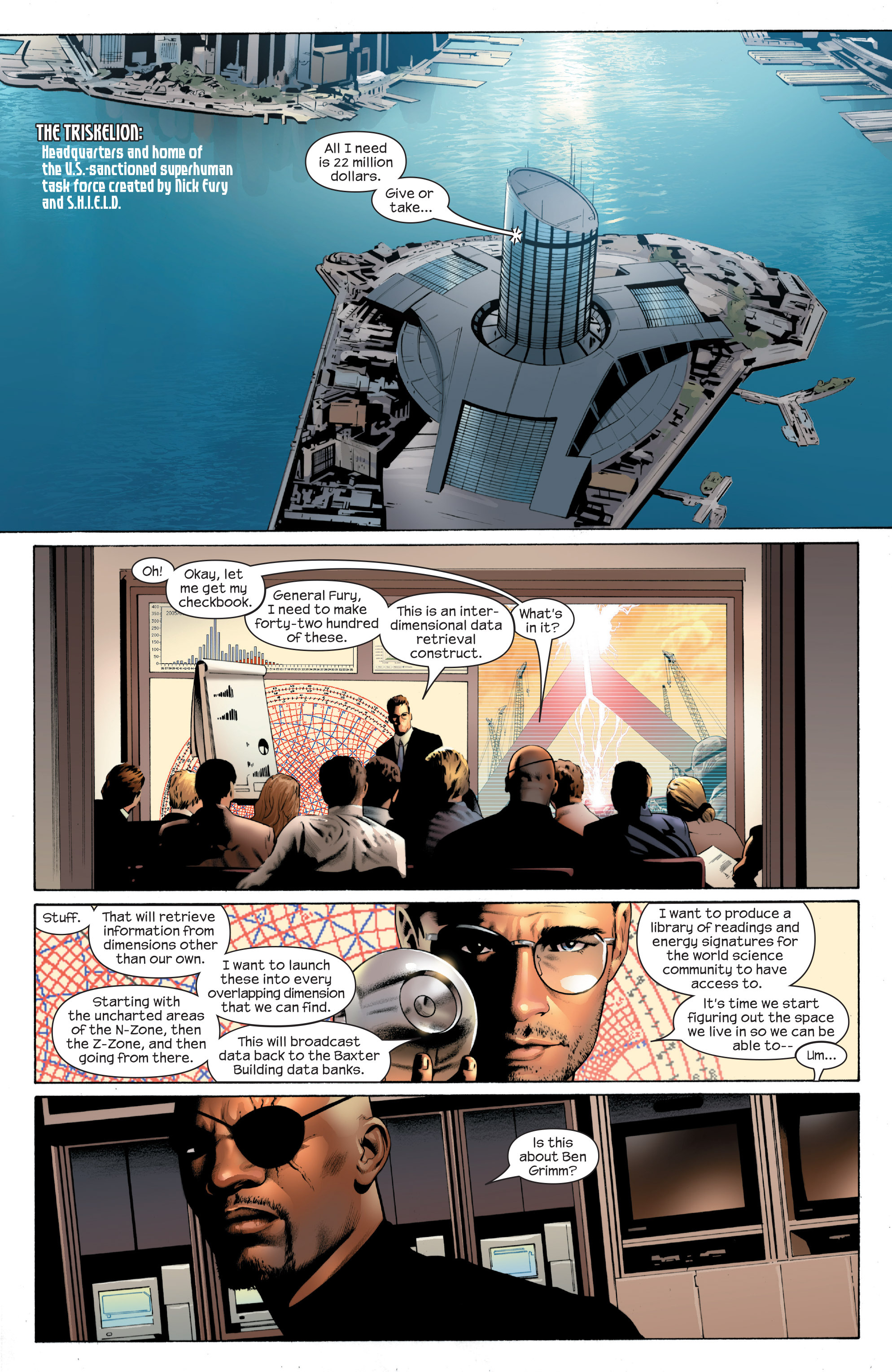 Read online Ultimate Power comic -  Issue #1 - 14