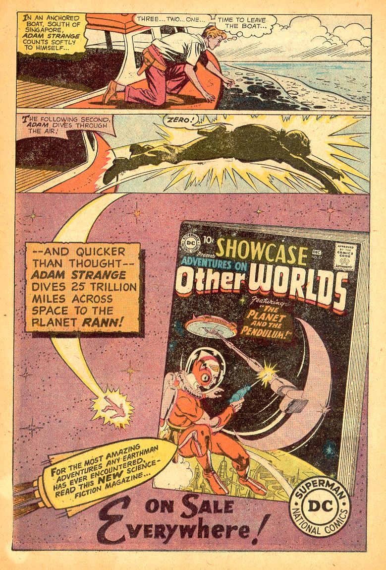 Read online Adventure Comics (1938) comic -  Issue #254 - 17