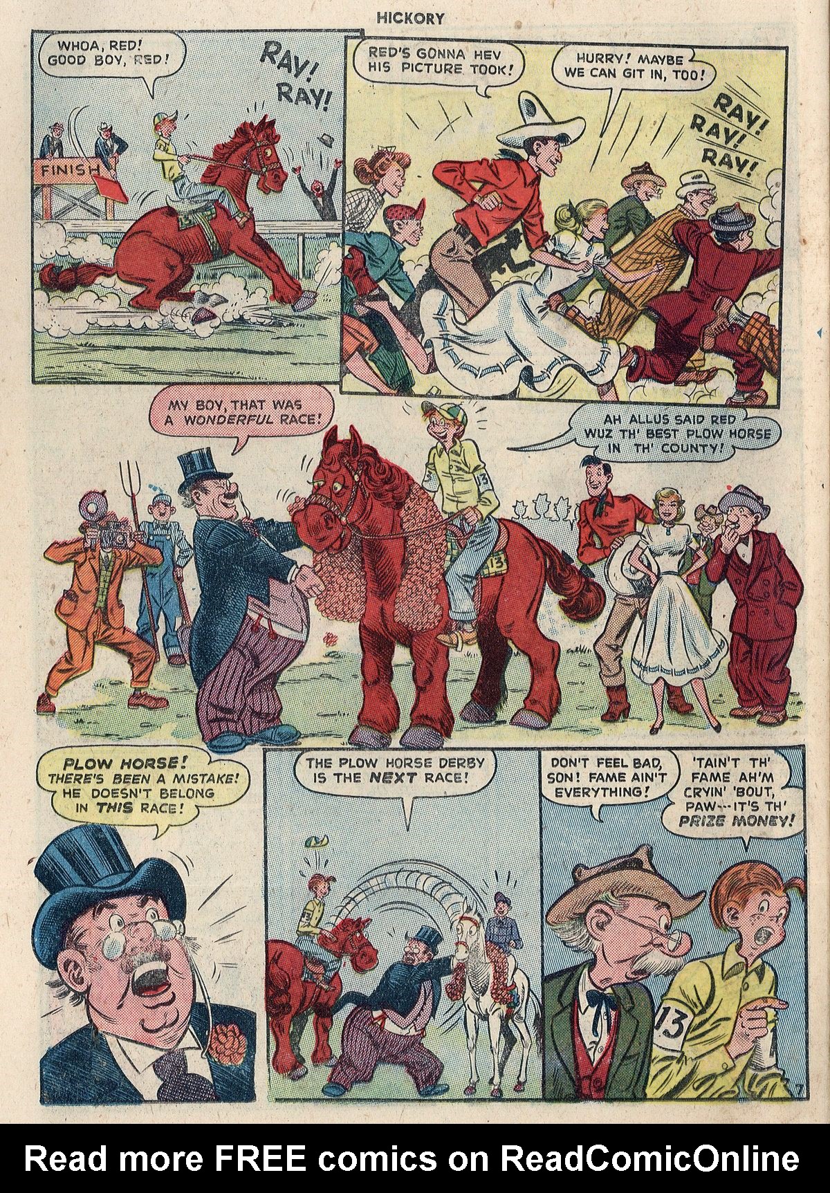 Read online Hickory comic -  Issue #2 - 24