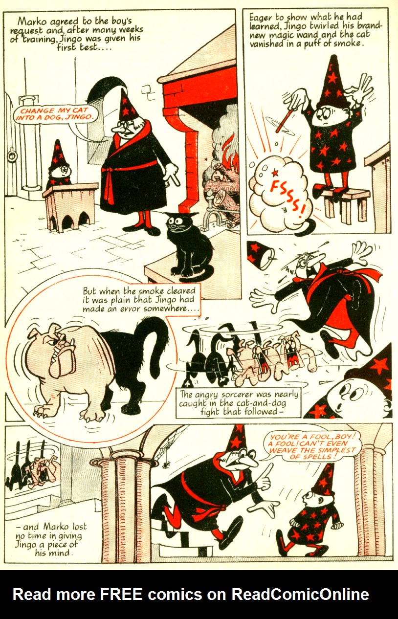 Read online The Beano Book (Annual) comic -  Issue #1962 - 77
