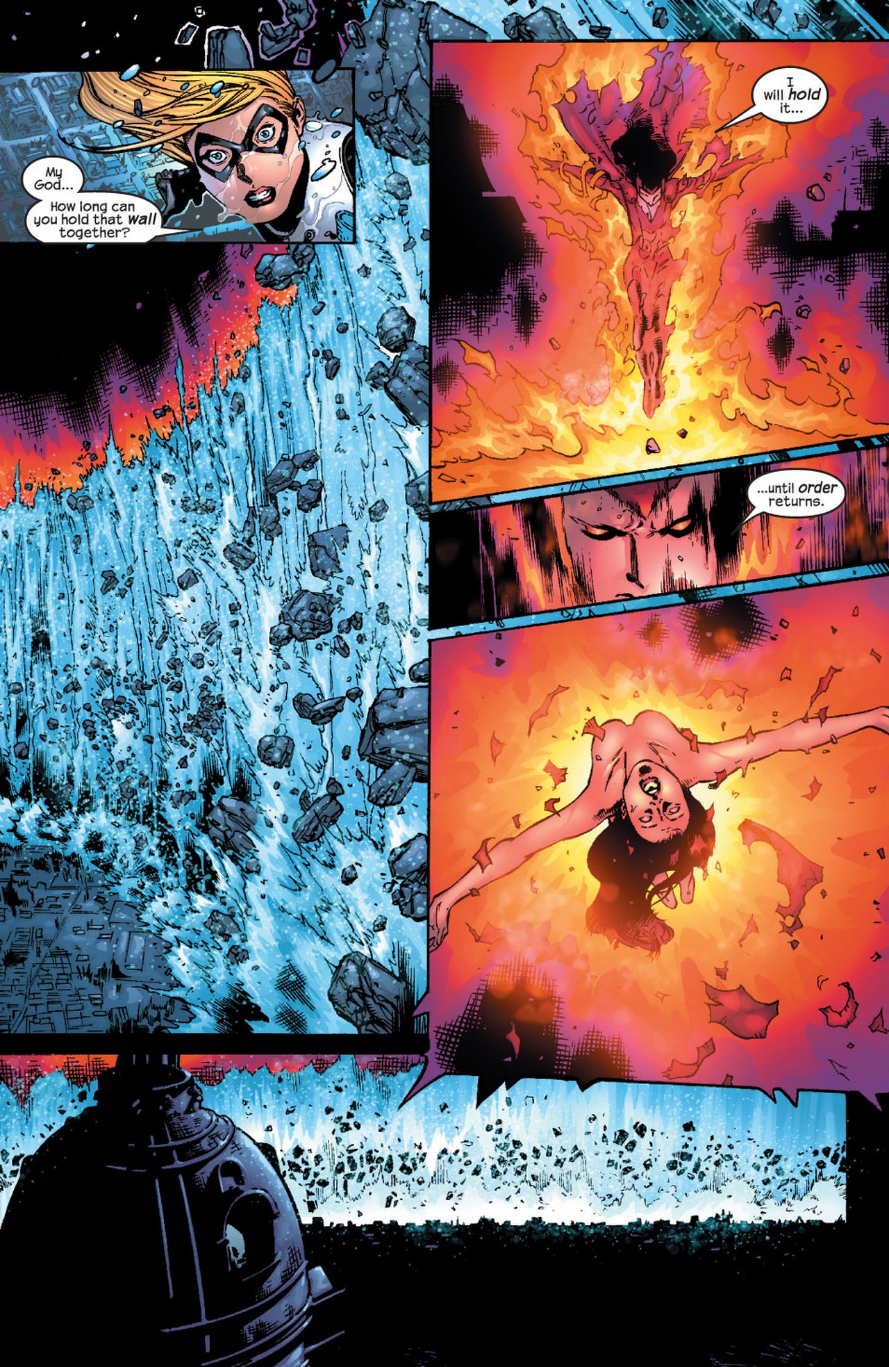 Read online Avengers (1998) comic -  Issue #70 - 4