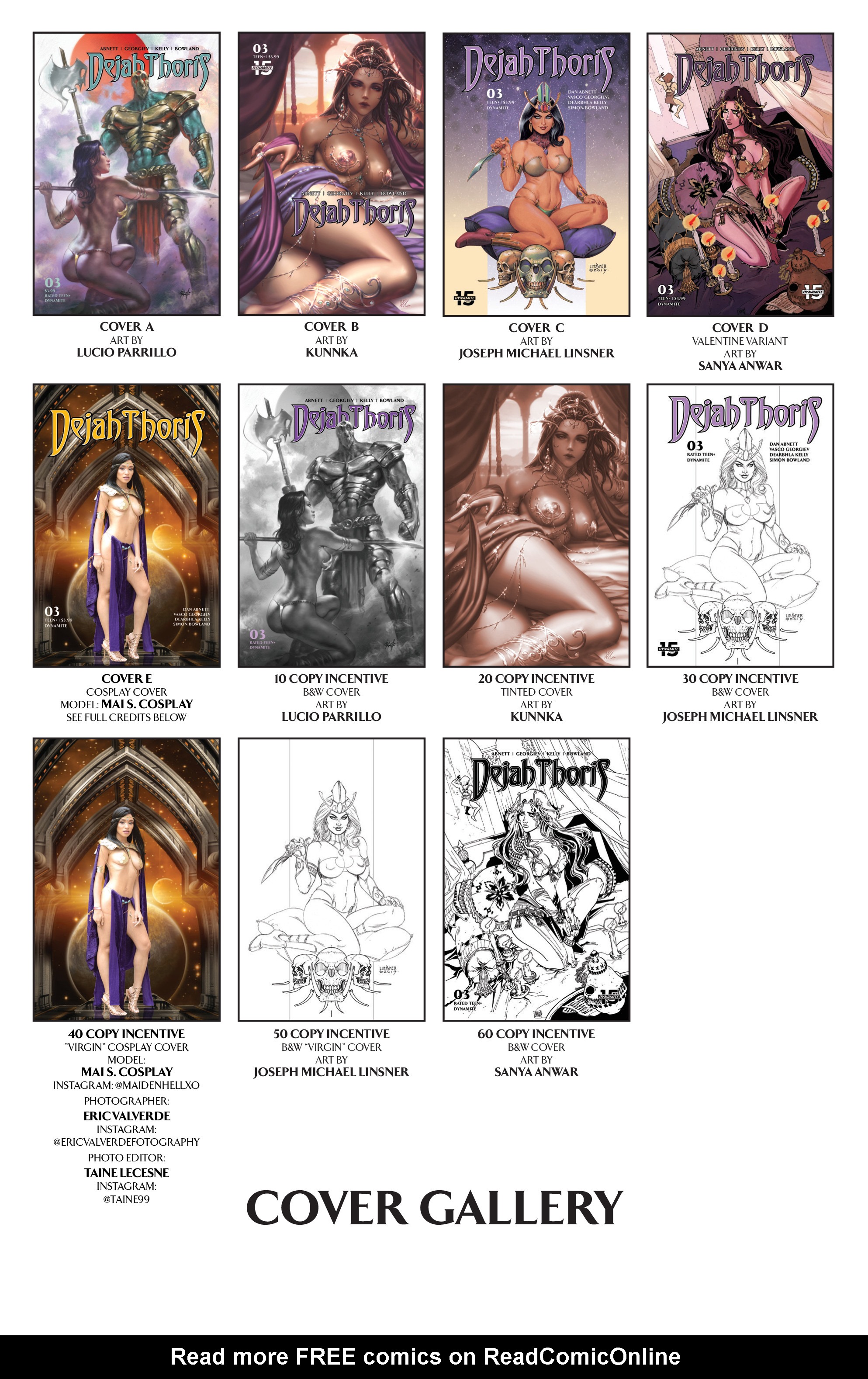 Read online Dejah Thoris (2019) comic -  Issue #3 - 30