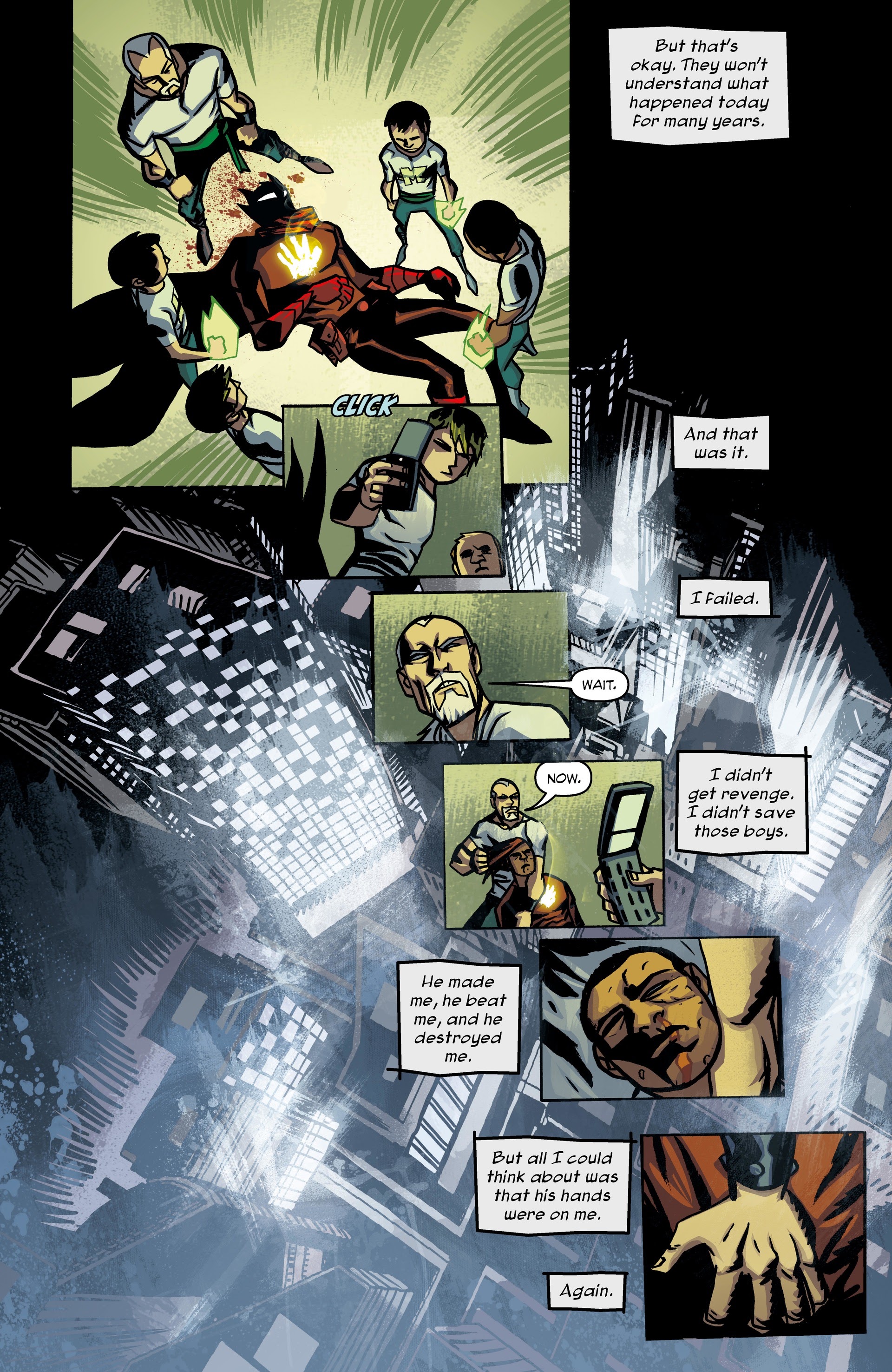 Read online The Victories Omnibus comic -  Issue # TPB (Part 1) - 89