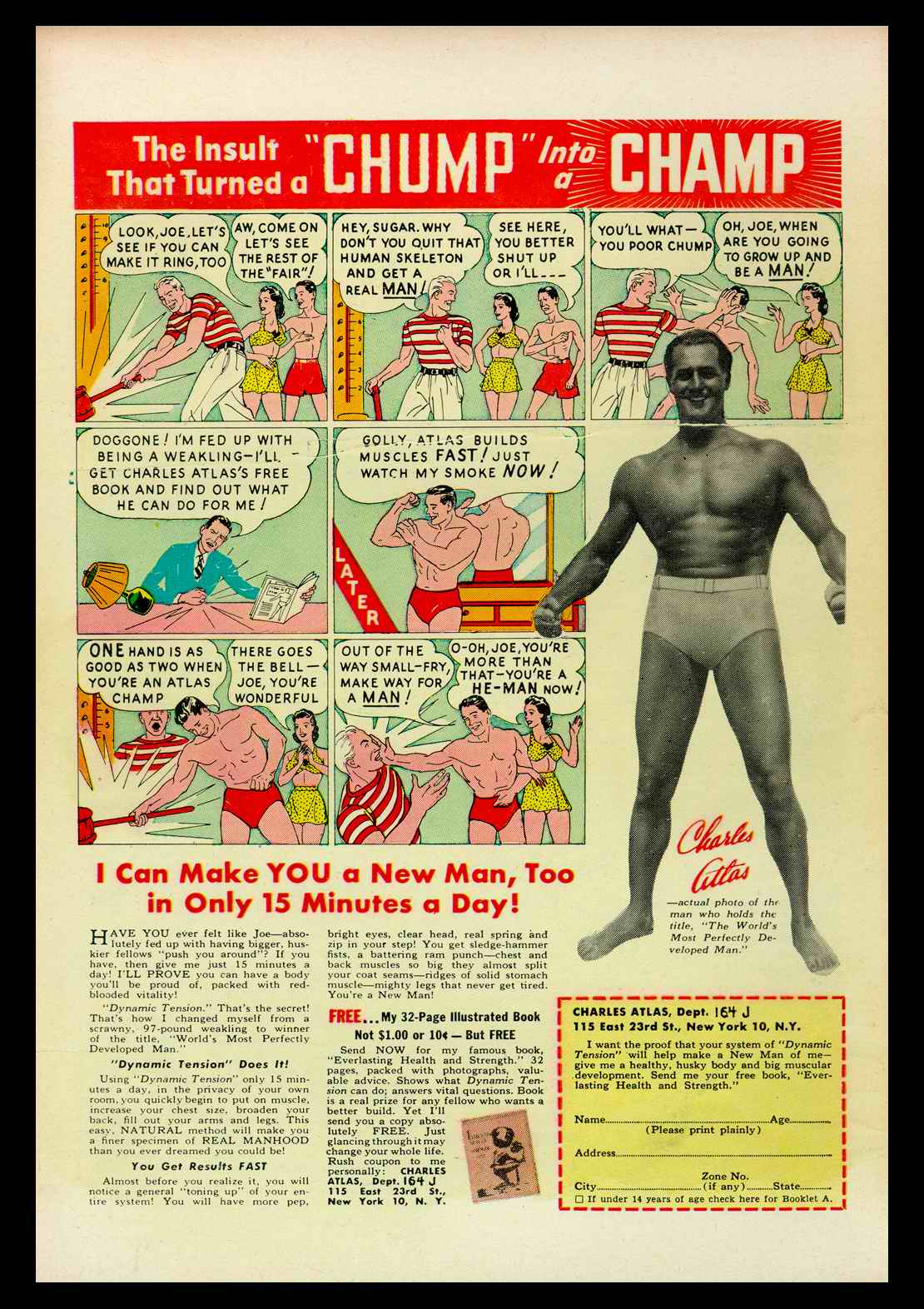 Read online MAD comic -  Issue #18 - 36