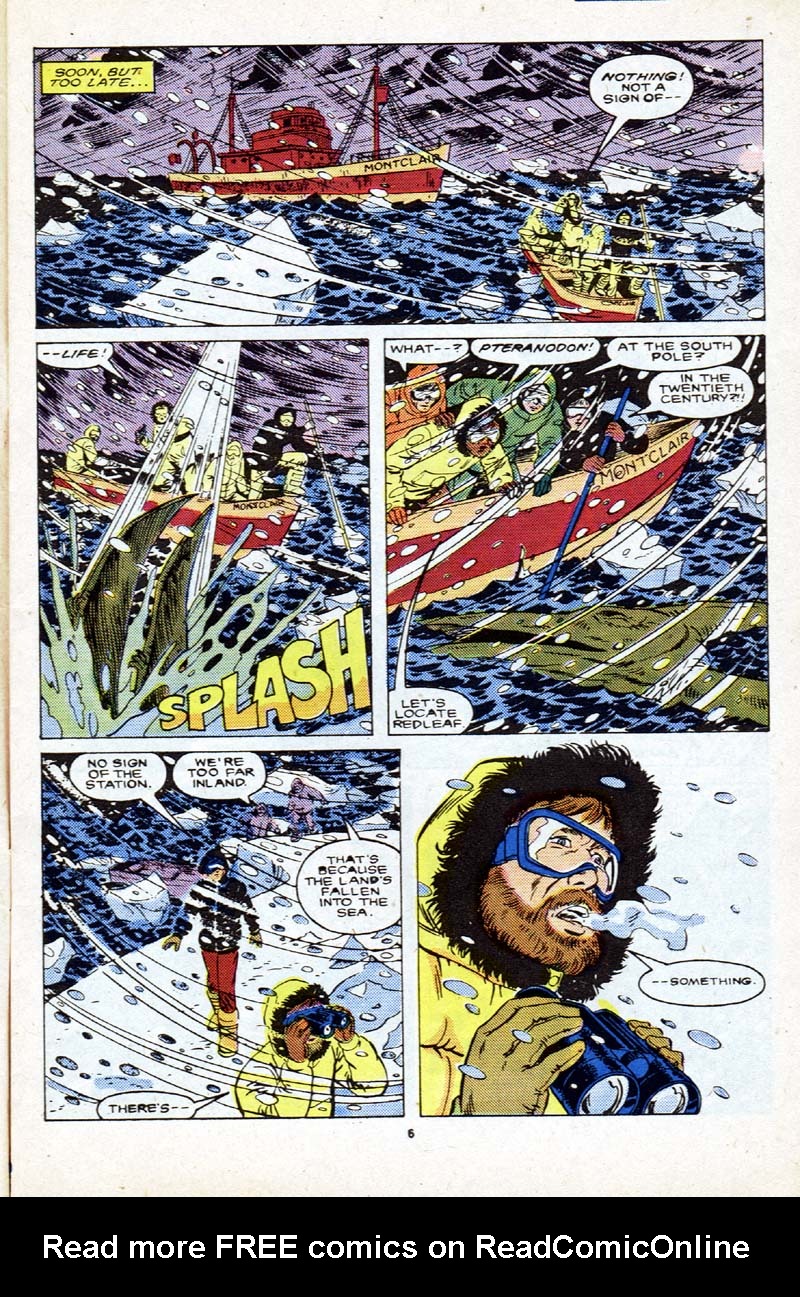 Read online Alpha Flight (1983) comic -  Issue # _Annual 2 - 7