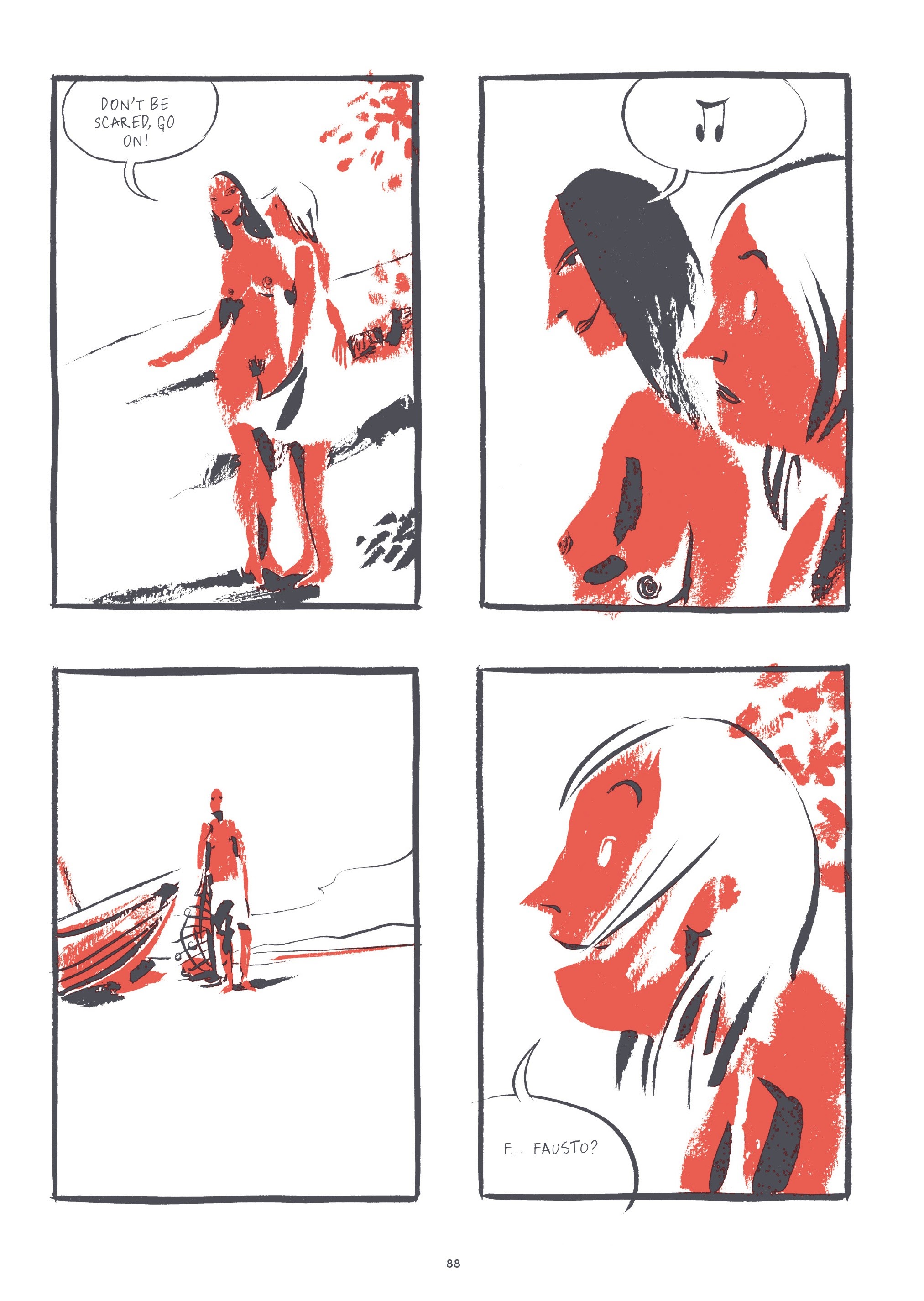 Read online Red Ultramarine comic -  Issue # TPB - 83