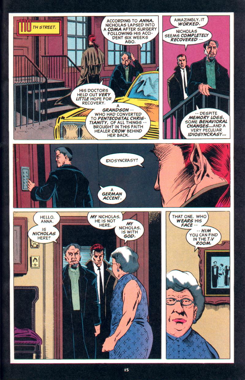 Read online Hellstorm: Prince of Lies comic -  Issue #7 - 13