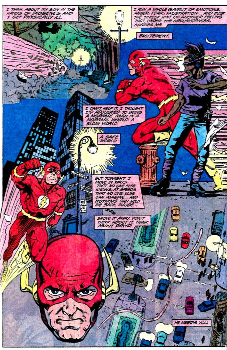 The Flash Annual issue 4 - Page 38