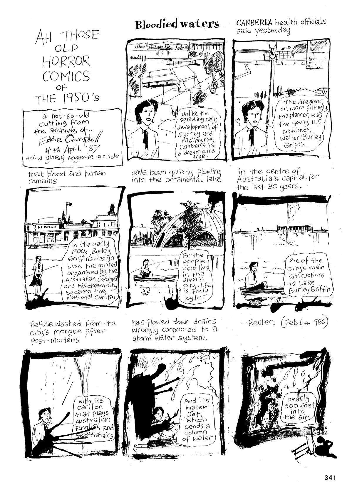 Read online Alec: The Years Have Pants comic -  Issue # TPB (Part 4) - 43