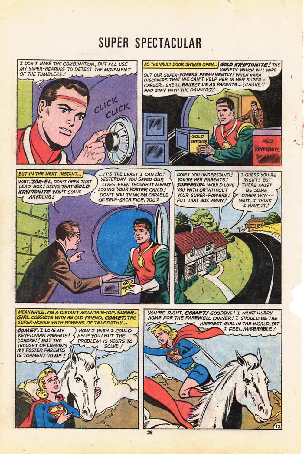 Adventure Comics (1938) issue 416 - Page 26