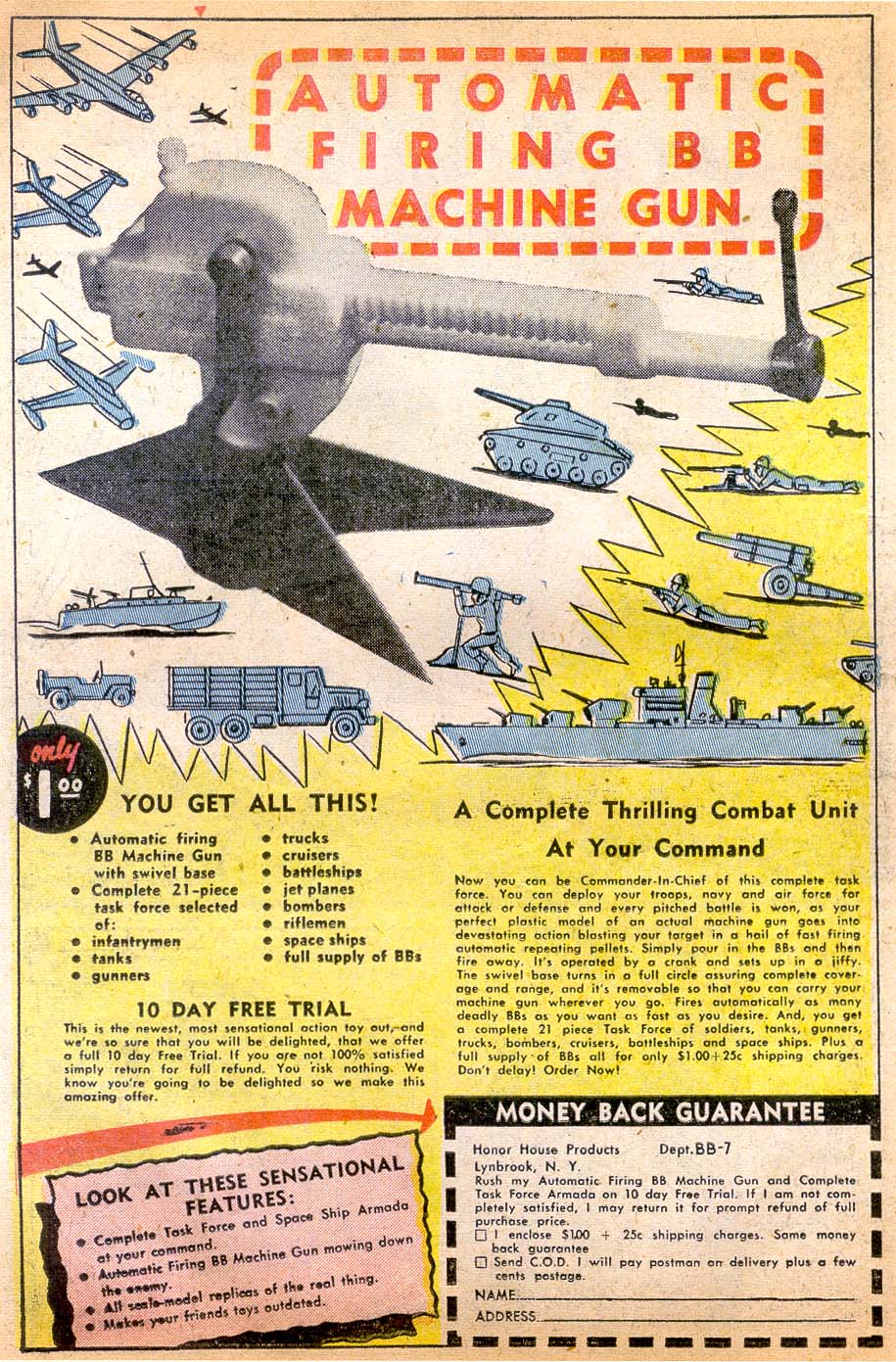 Read online Fightin' Navy comic -  Issue #79 - 22
