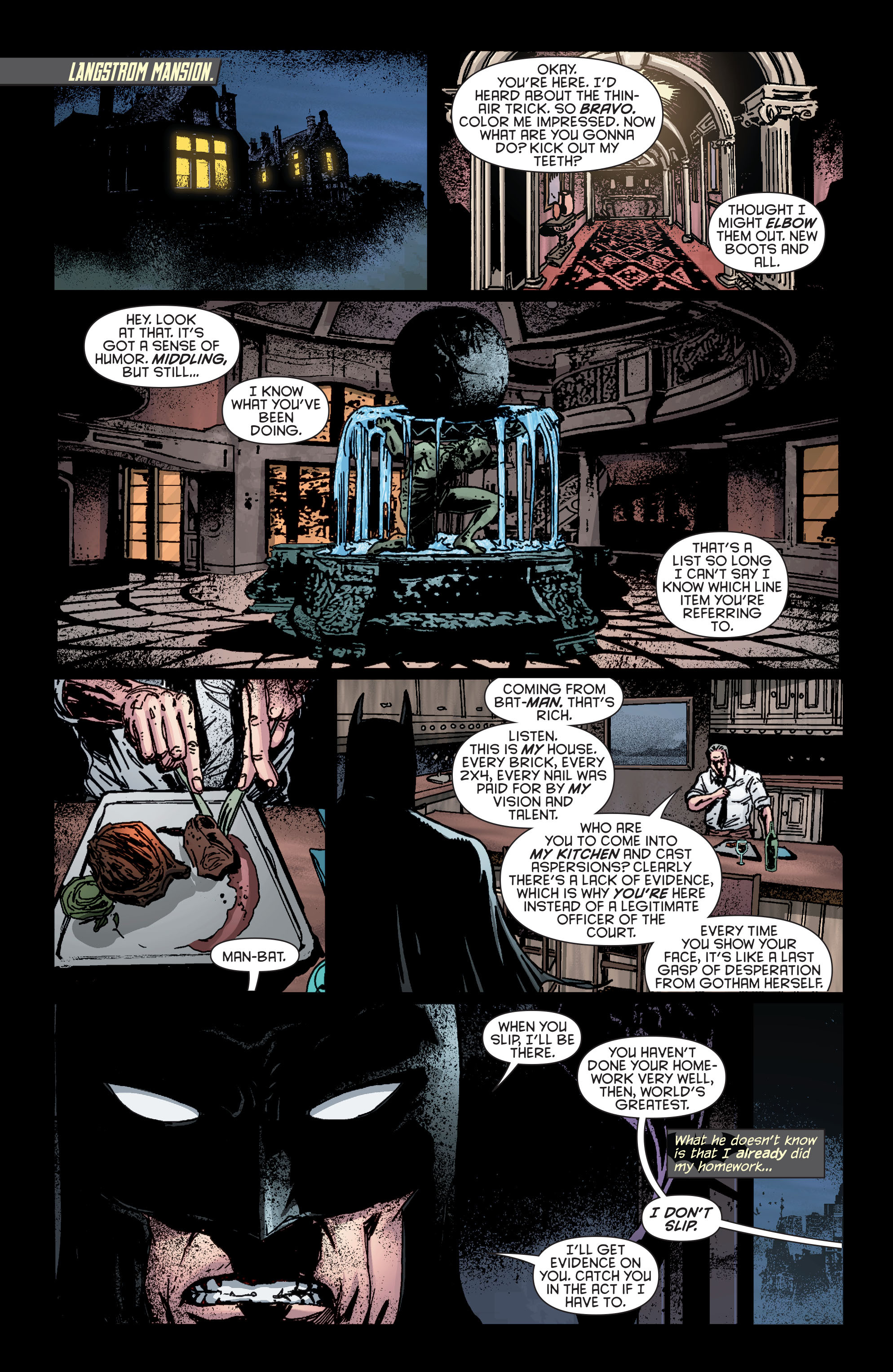 Read online Batman: The Dark Knight [II] (2011) comic -  Issue #29 - 8