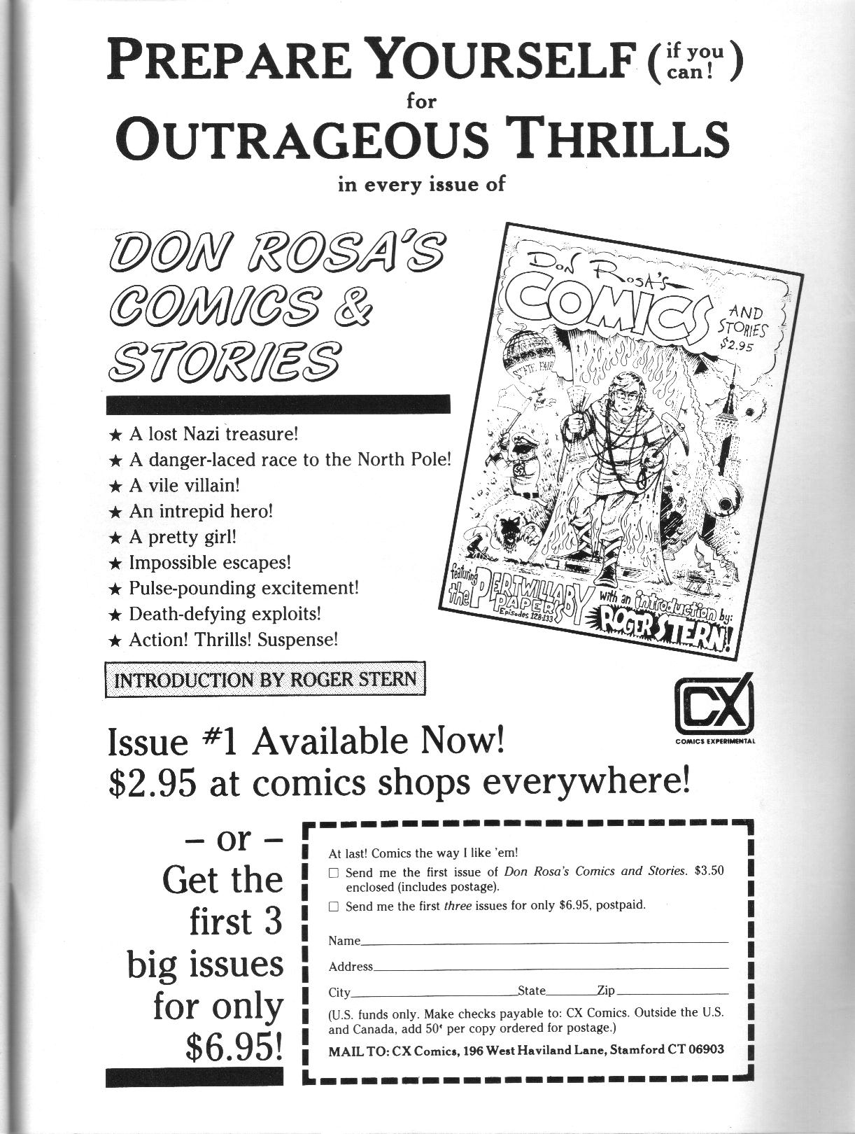 Read online Love and Rockets (1982) comic -  Issue #3 - 67