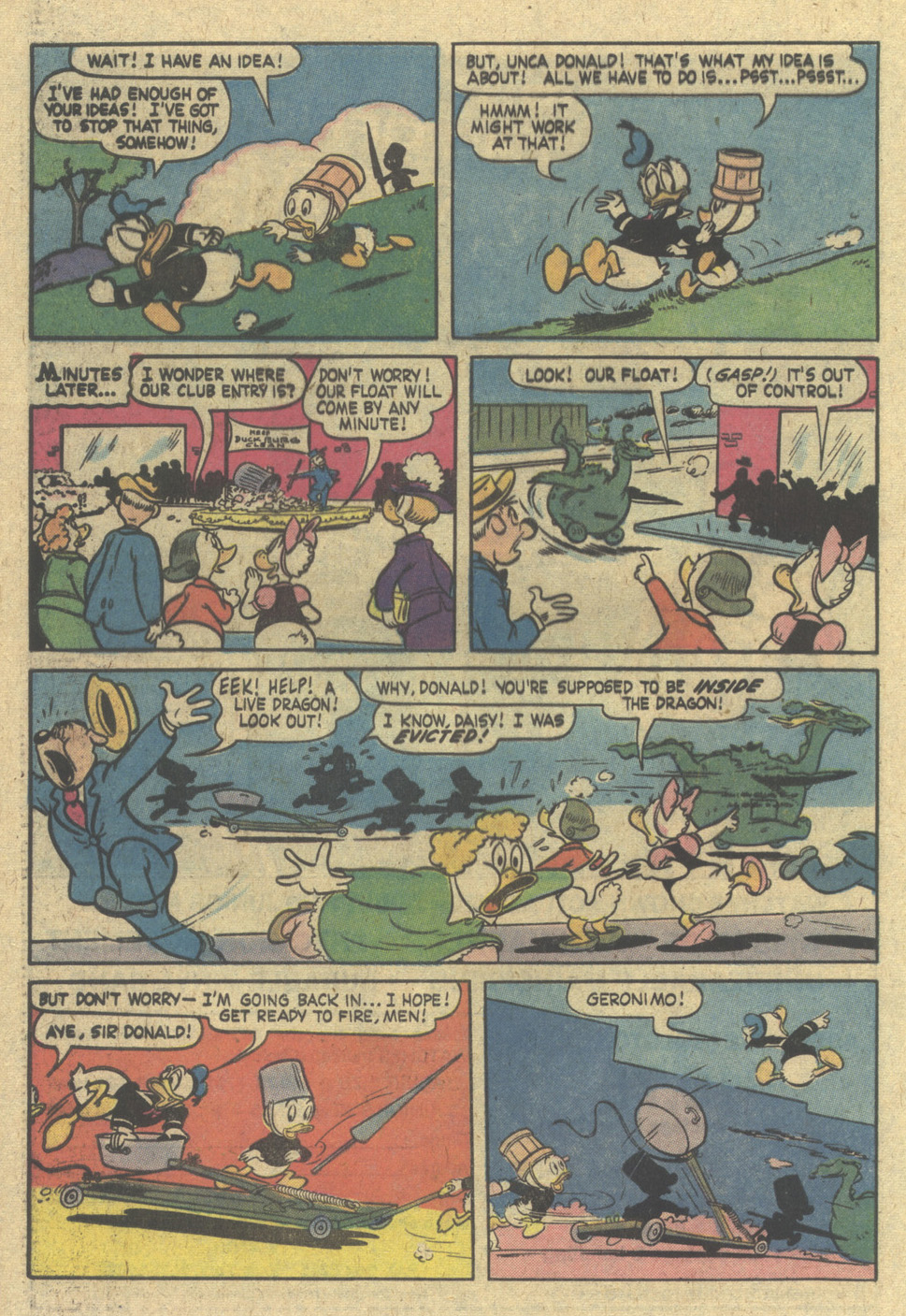 Read online Walt Disney's Donald Duck (1952) comic -  Issue #197 - 20
