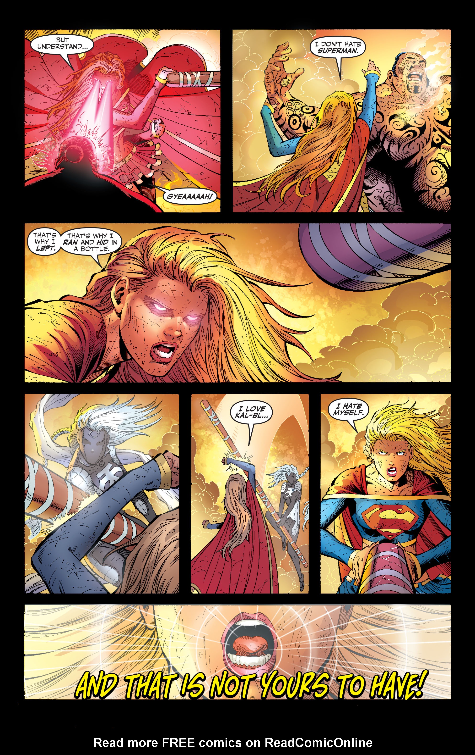Supergirl (2005) 13 Page 18