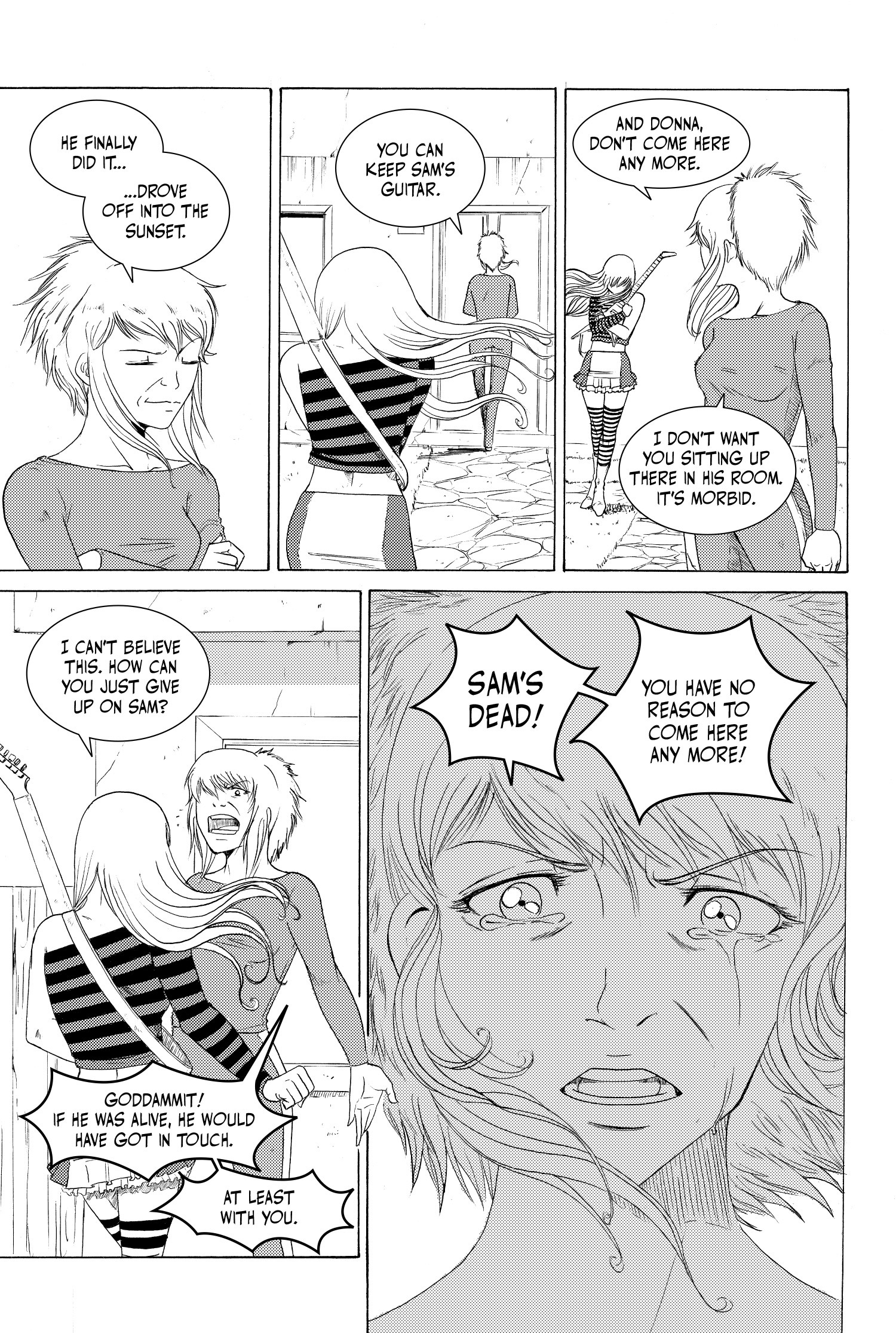Read online Poison Candy comic -  Issue # TPB 2 (Part 1) - 38