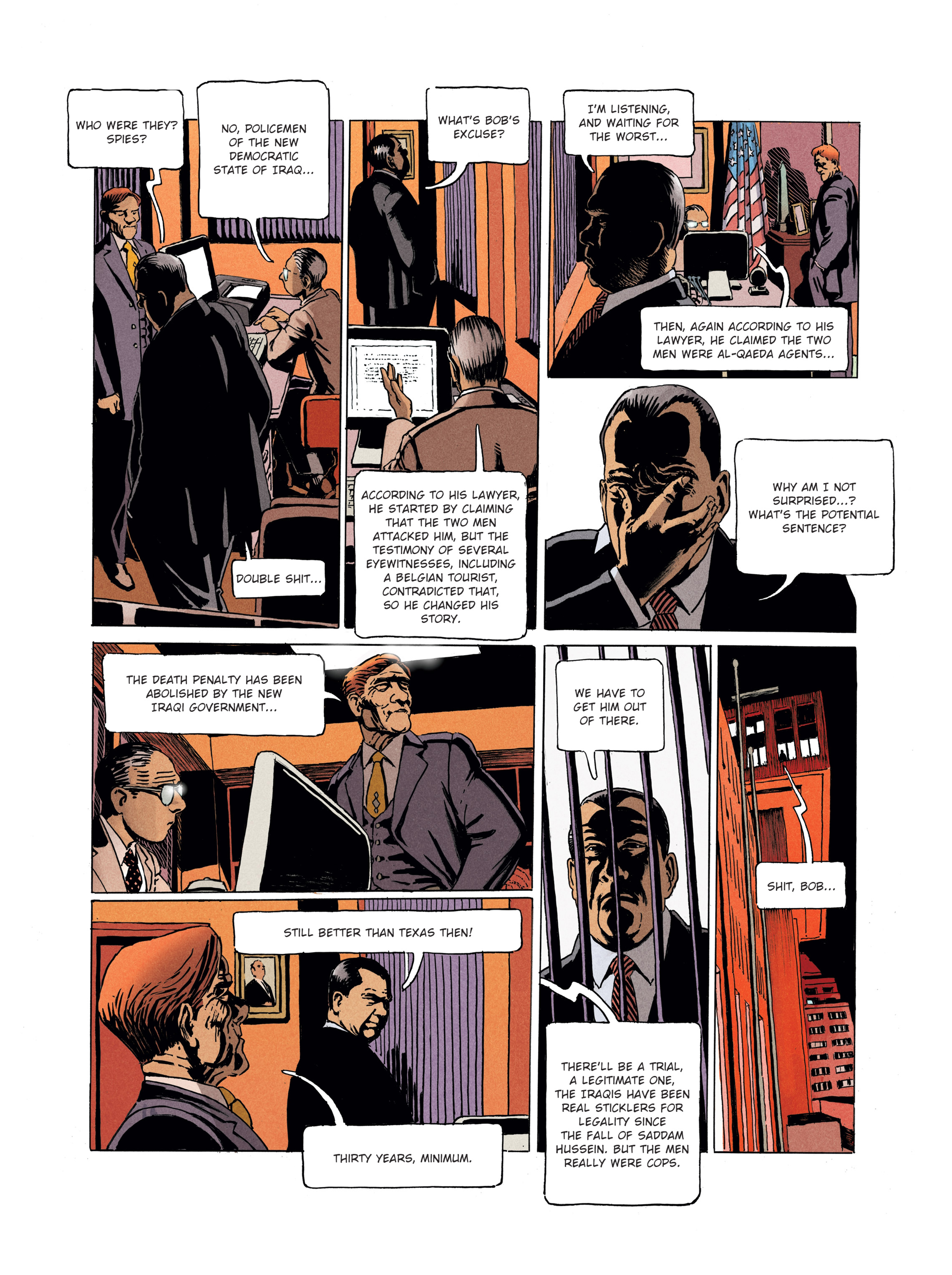 Read online D-Day comic -  Issue #31 - 11