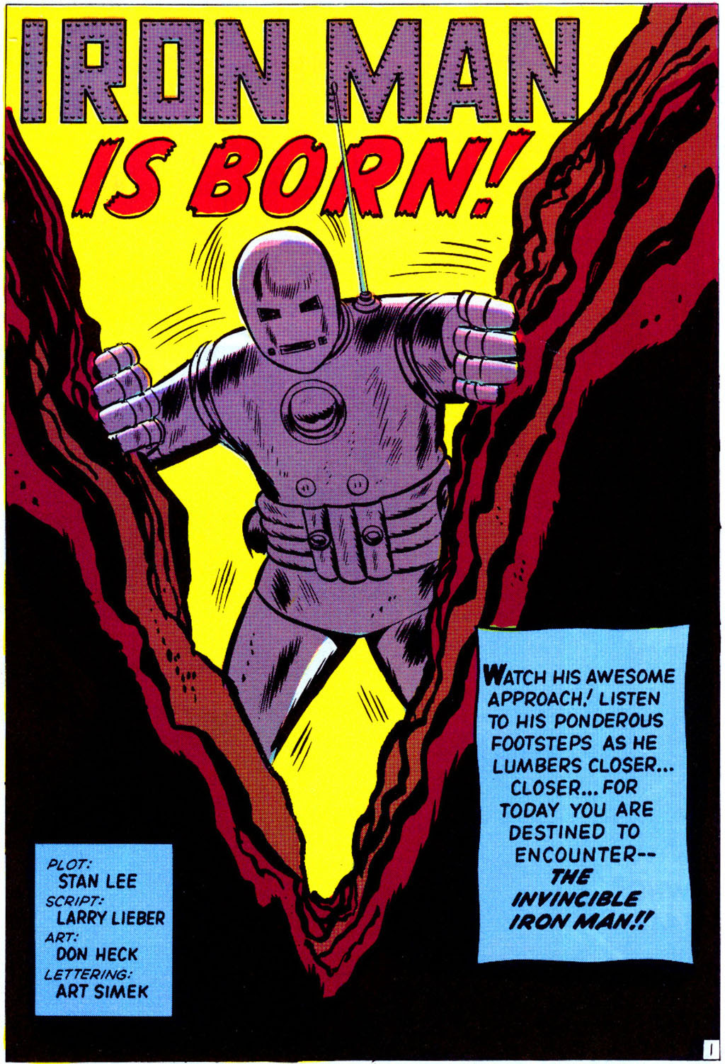 Read online Son of Origins of Marvel Comics comic -  Issue # TPB - 43