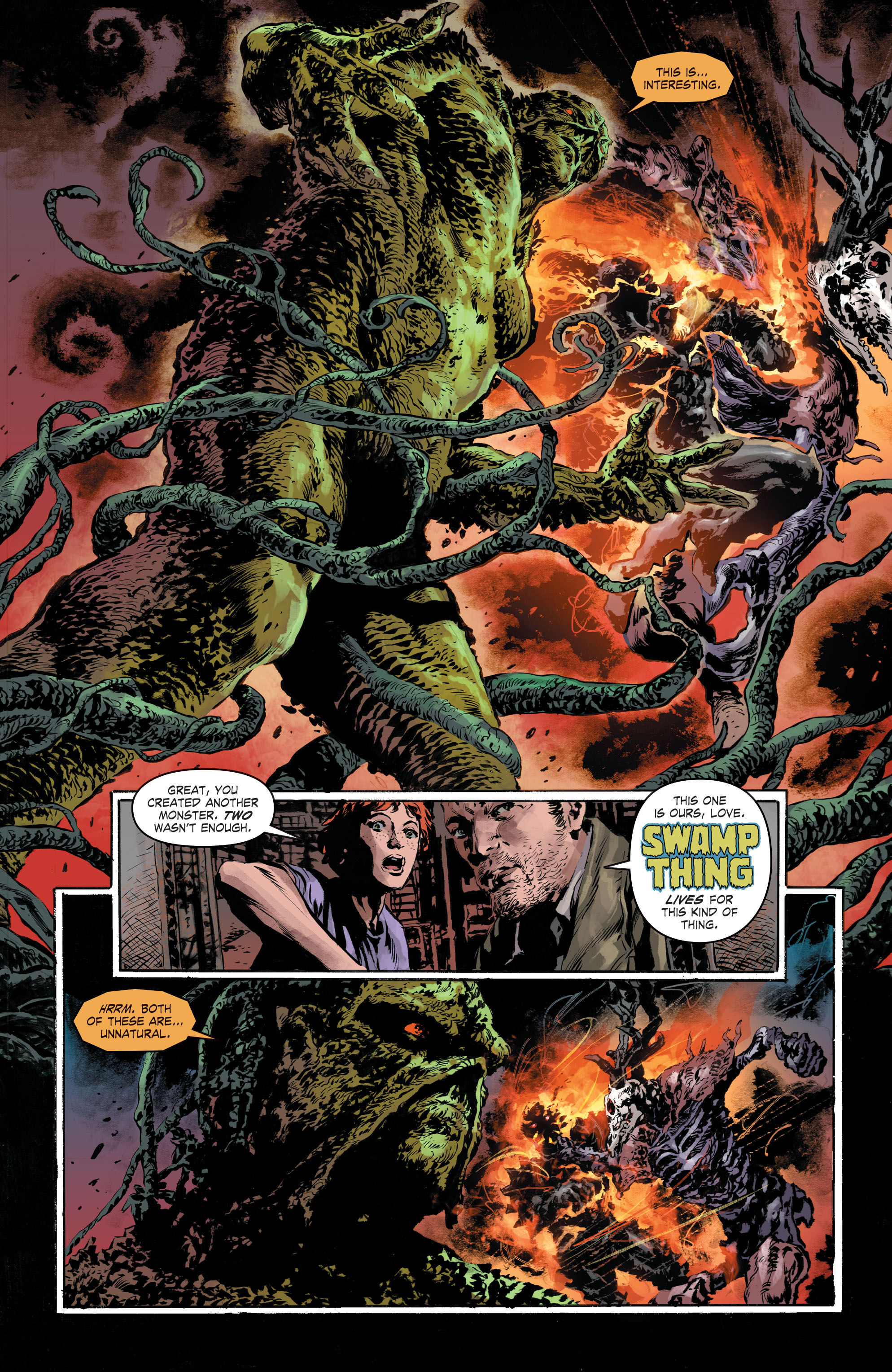 Read online The Curse of Brimstone: Ashes comic -  Issue # TPB (Part 1) - 18