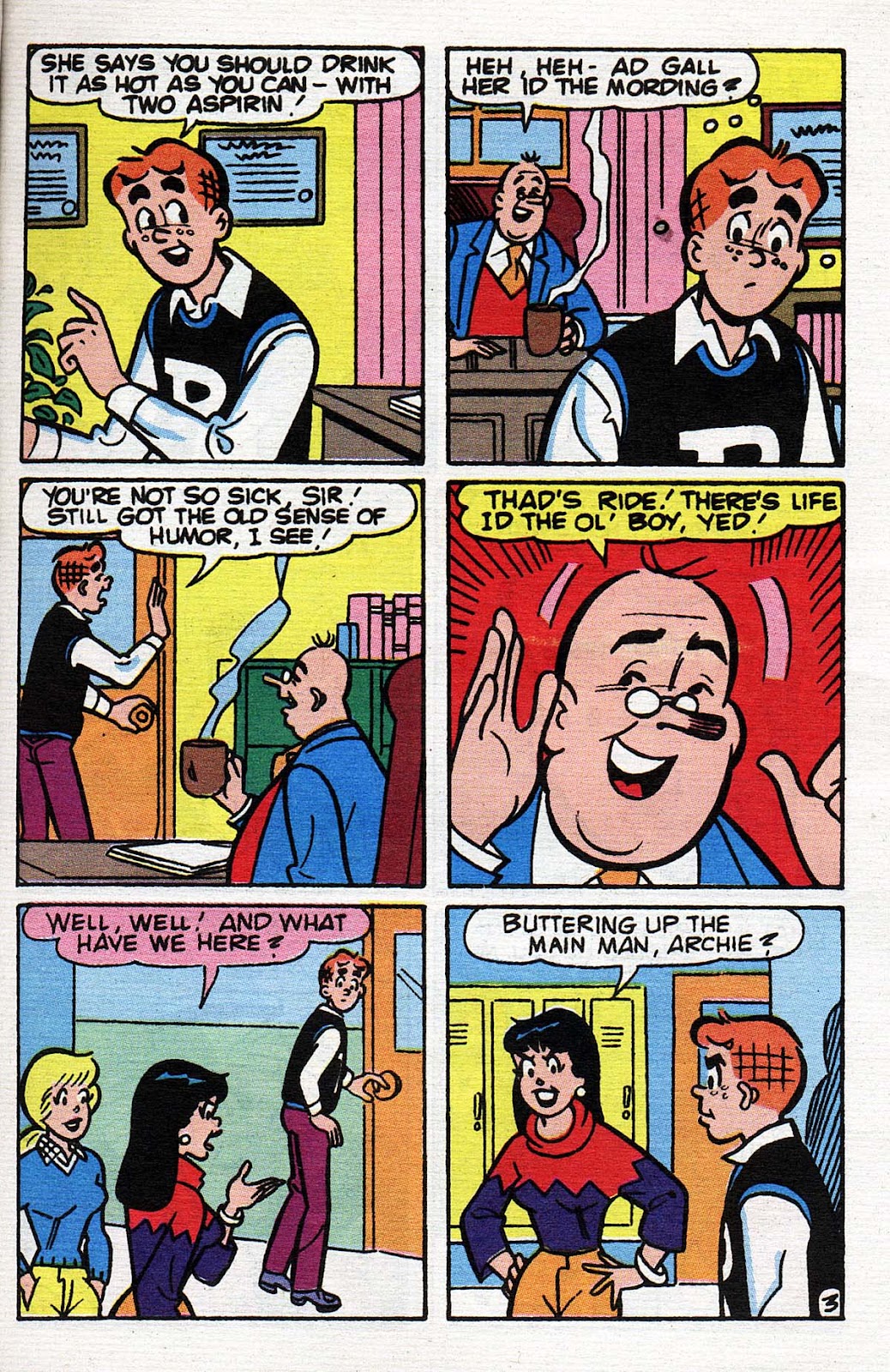 Betty and Veronica Double Digest issue 37 - Page 66