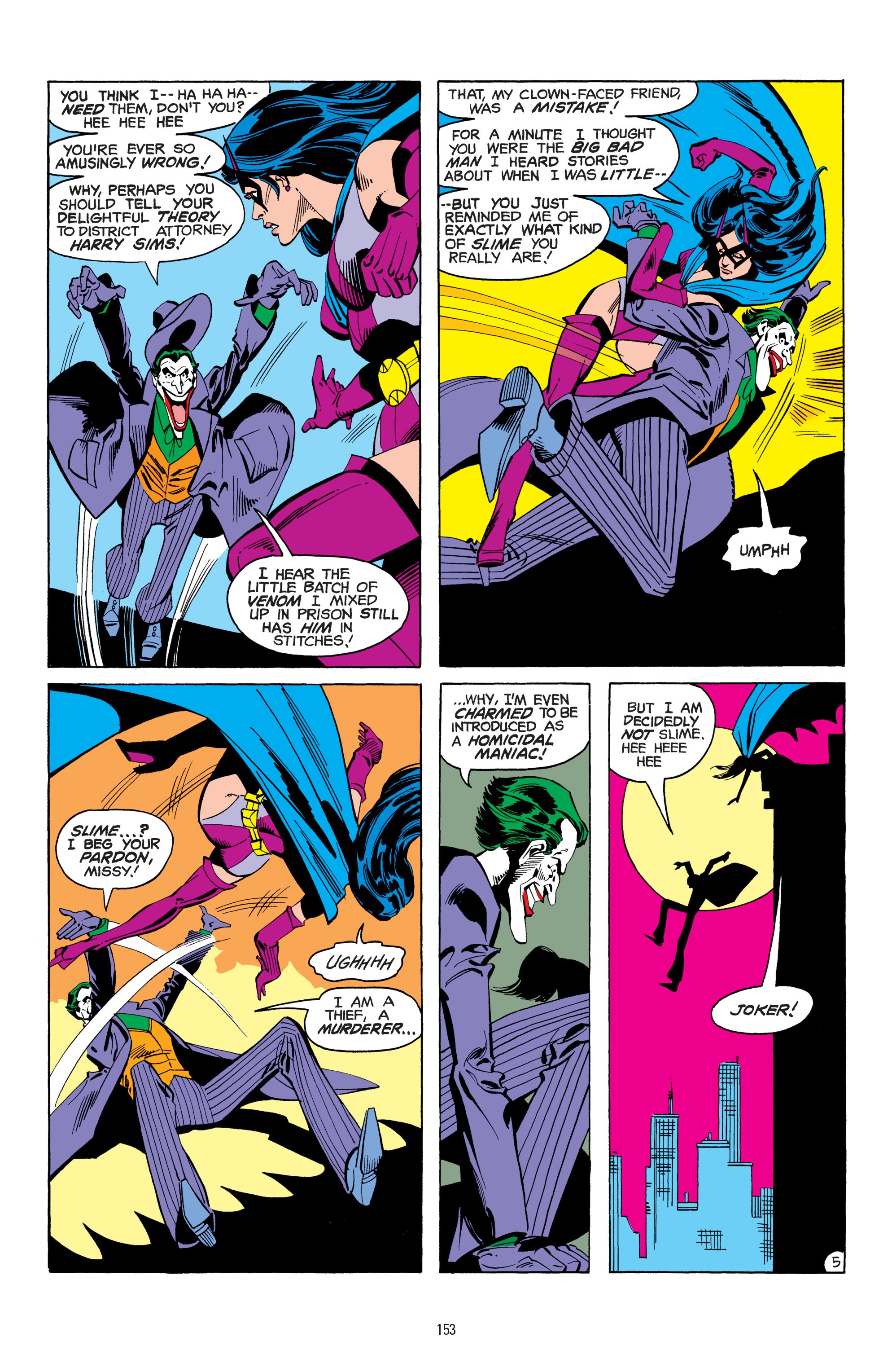 Read online The Huntress: Origins comic -  Issue # TPB (Part 2) - 53