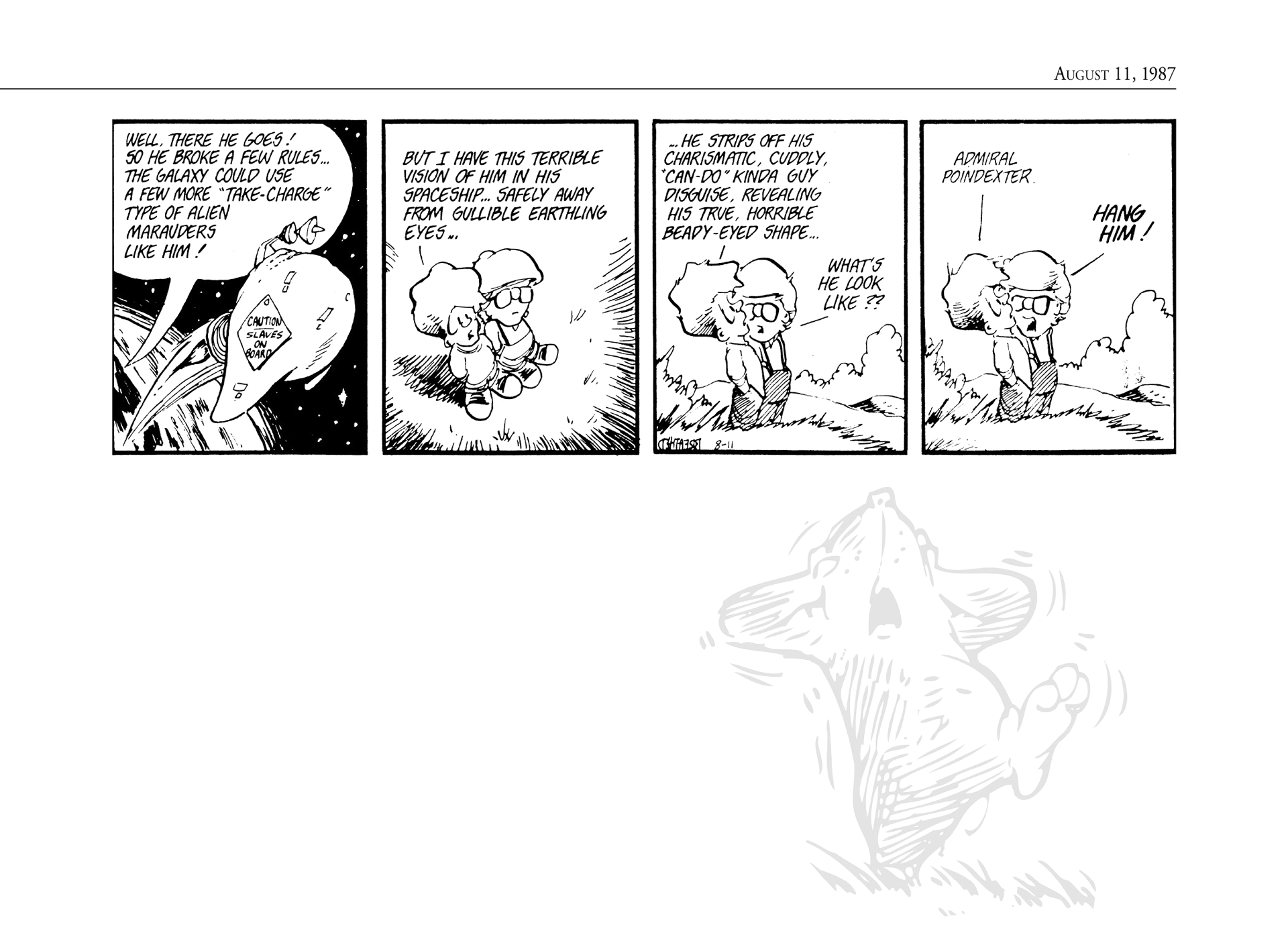 Read online The Bloom County Digital Library comic -  Issue # TPB 7 (Part 3) - 29