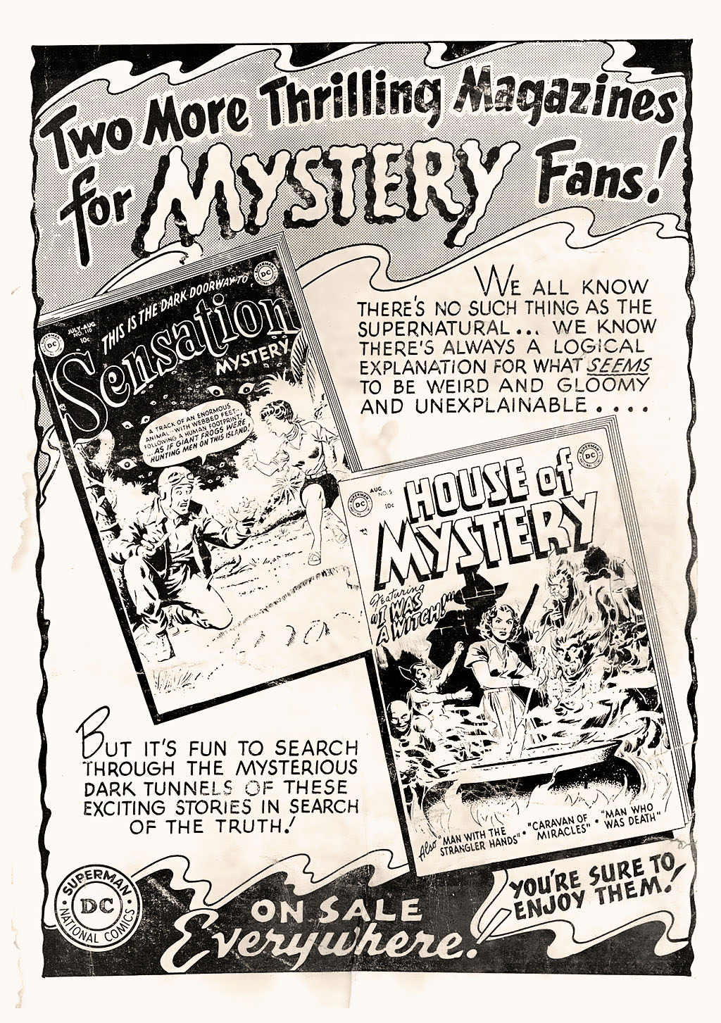 Read online Phantom Stranger comic -  Issue #1 - 35