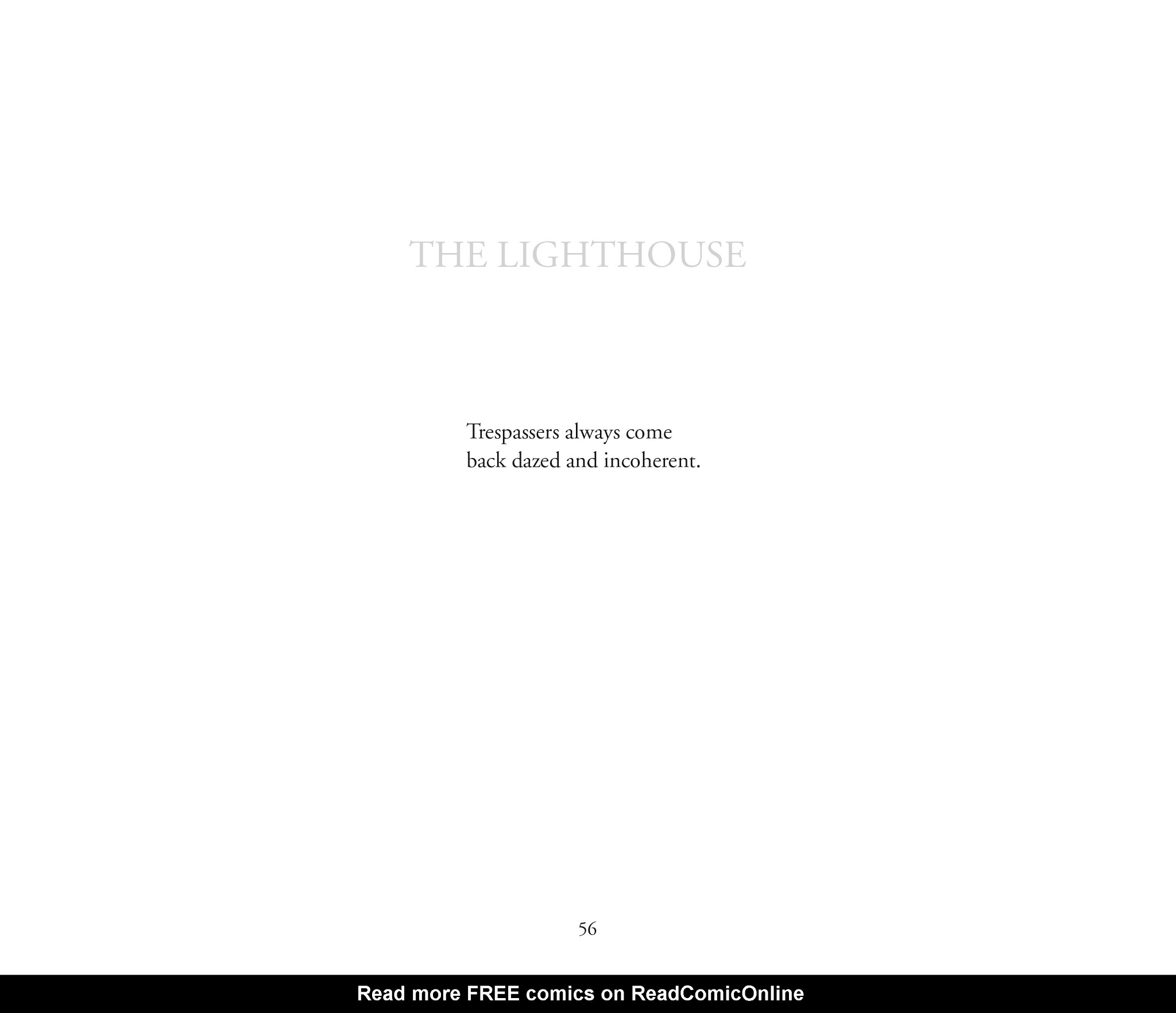 Read online Ghosts and Ruins comic -  Issue # TPB - 57