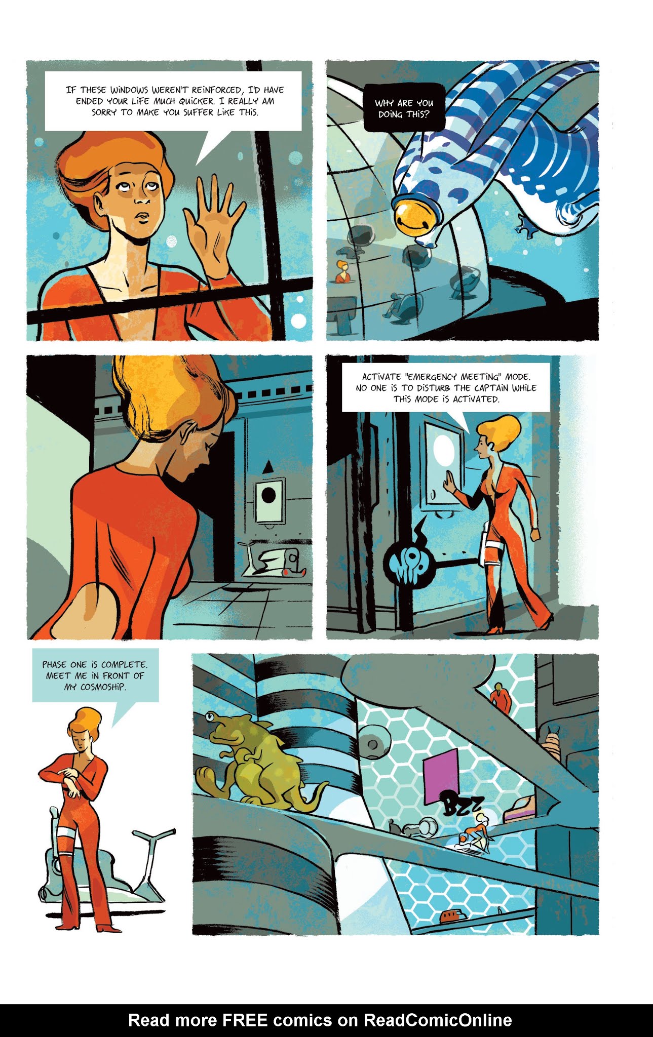 Read online Infinity 8 comic -  Issue #7 - 15