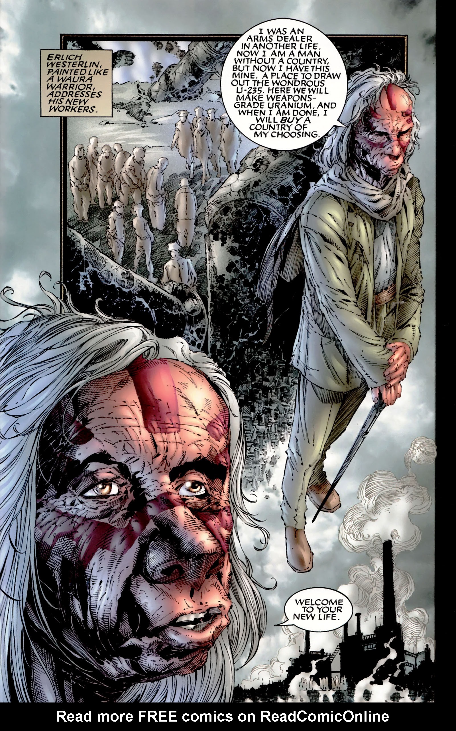 Read online Curse of the Spawn comic -  Issue #13 - 23