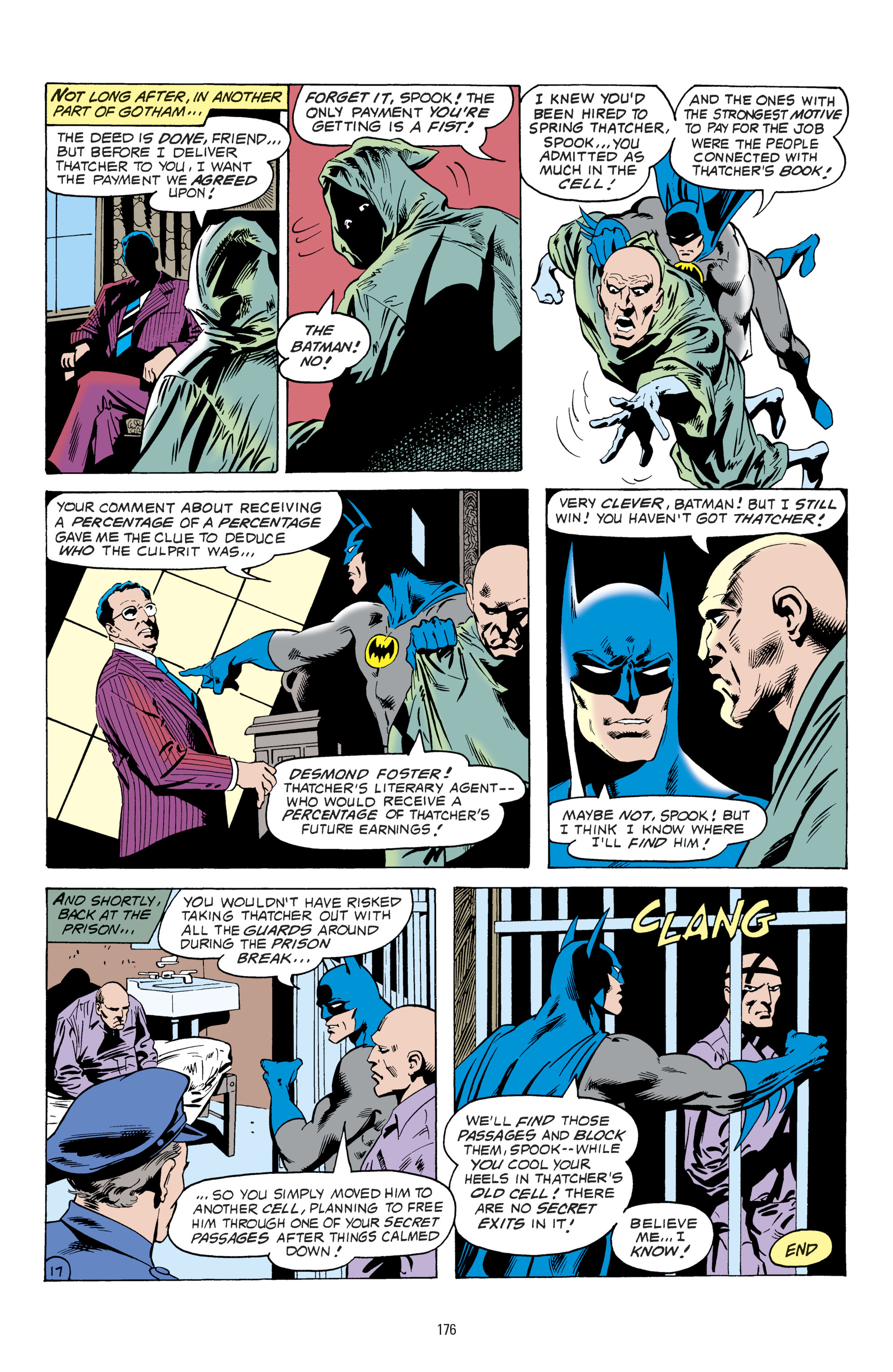 Read online Tales of the Batman: Don Newton comic -  Issue # TPB (Part 2) - 77