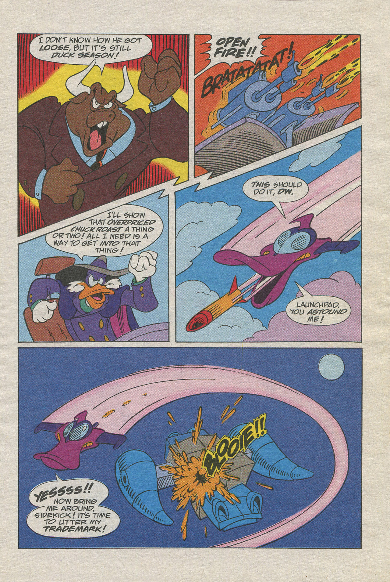 Read online Disney's Colossal Comics Collection comic -  Issue #4 - 86